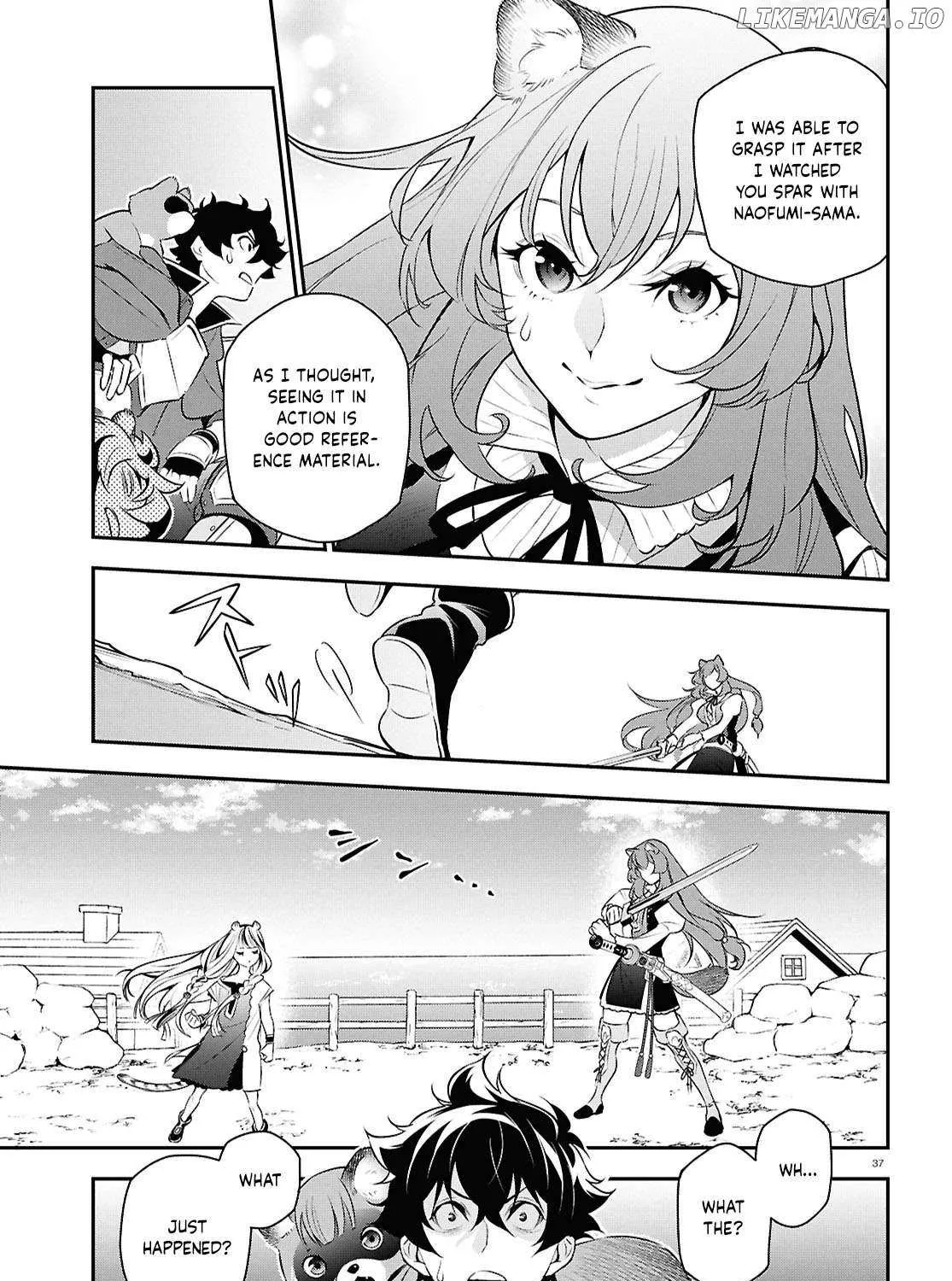 Tate no Yuusha no Nariagari Chapter 116 page 73 - 