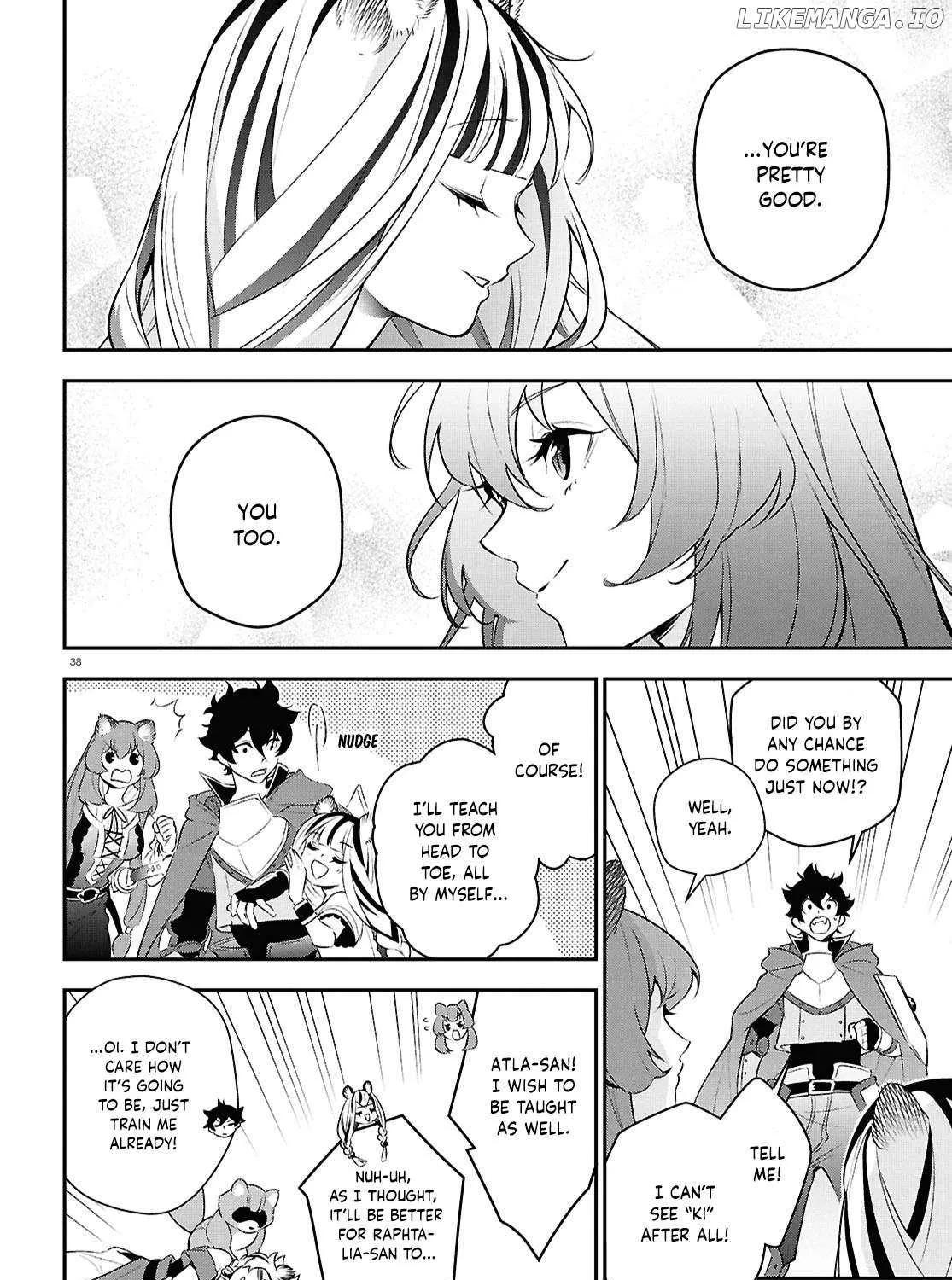 Tate no Yuusha no Nariagari Chapter 116 page 75 - 