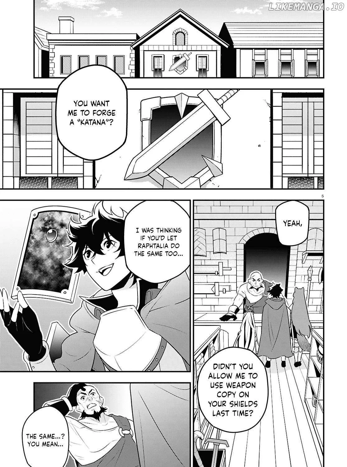 Tate no Yuusha no Nariagari Chapter 117 page 21 - 