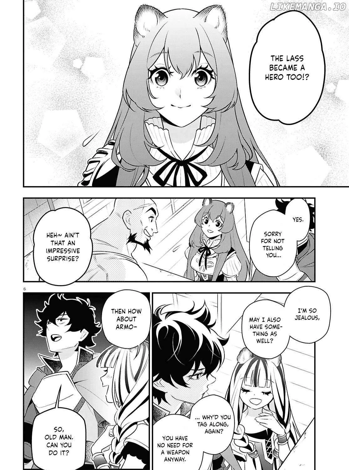 Tate no Yuusha no Nariagari Chapter 117 page 23 - 
