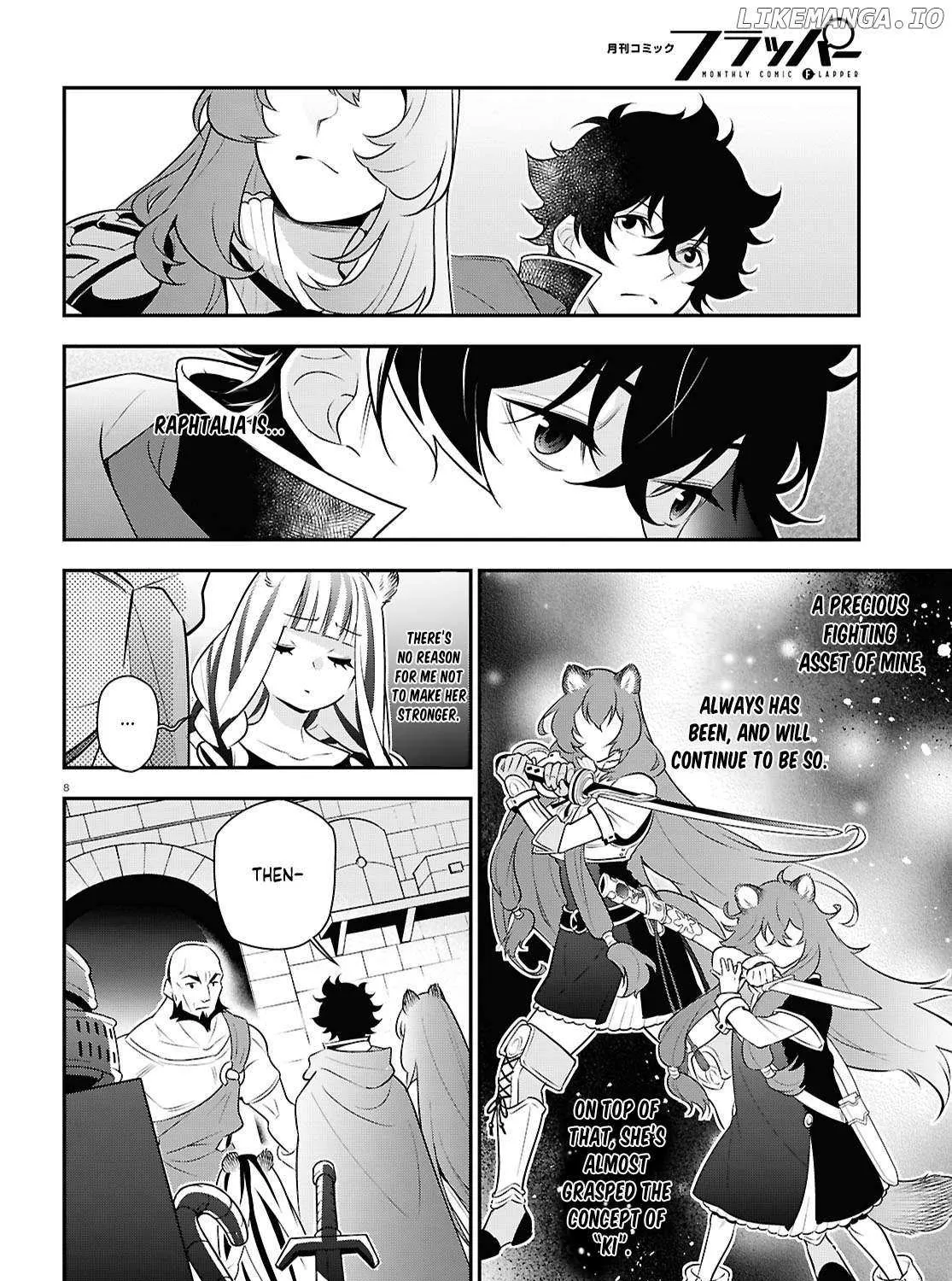 Tate no Yuusha no Nariagari Chapter 117 page 27 - 