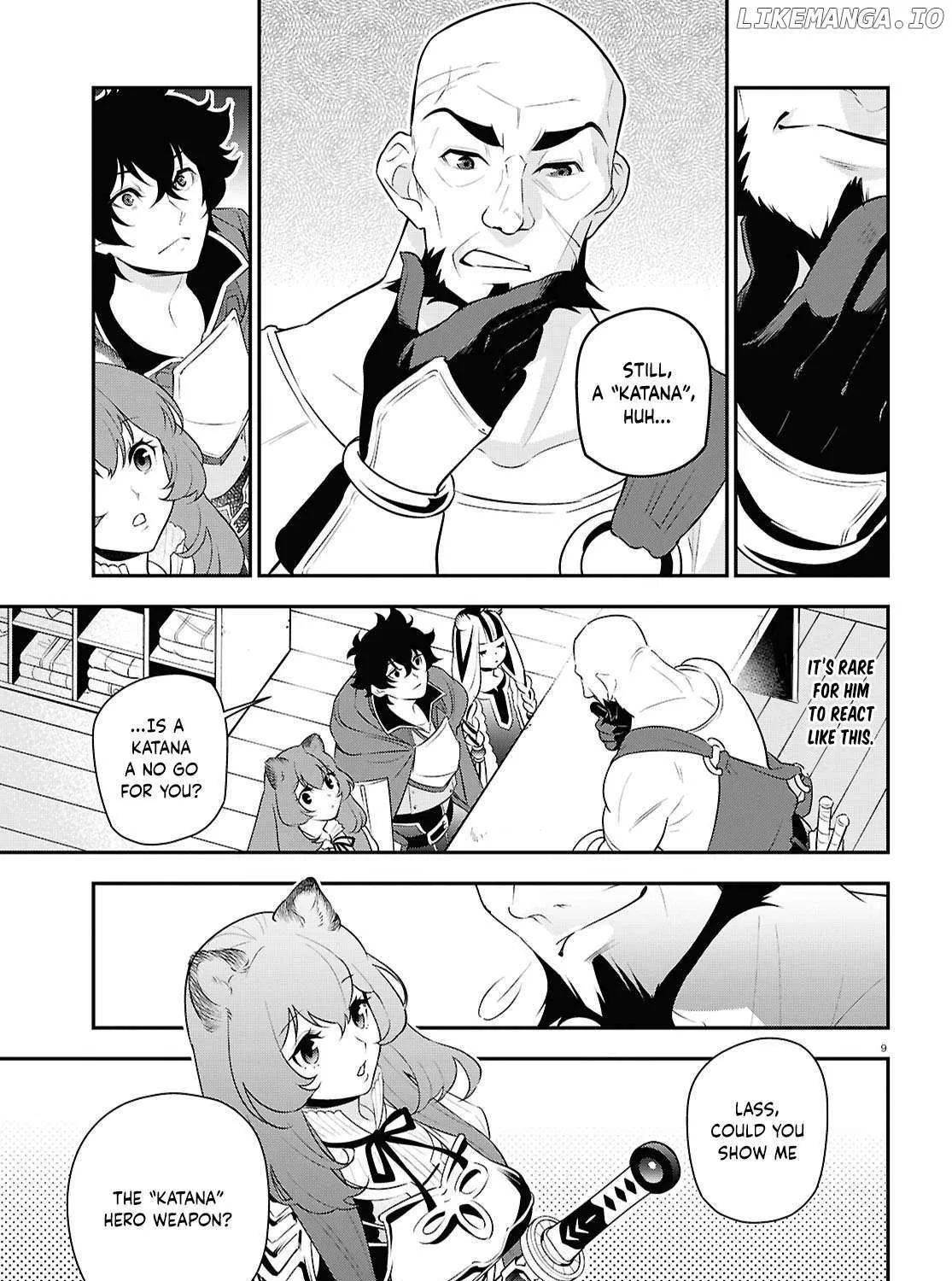Tate no Yuusha no Nariagari Chapter 117 page 29 - 
