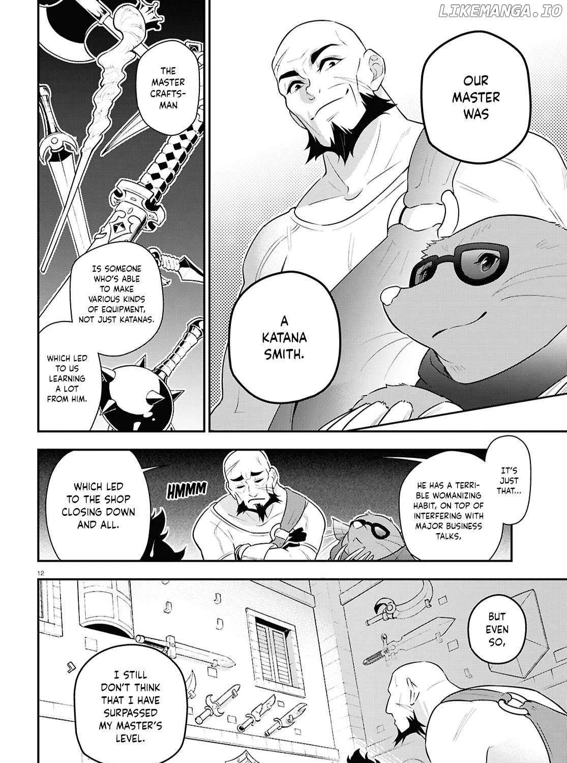 Tate no Yuusha no Nariagari Chapter 117 page 35 - 