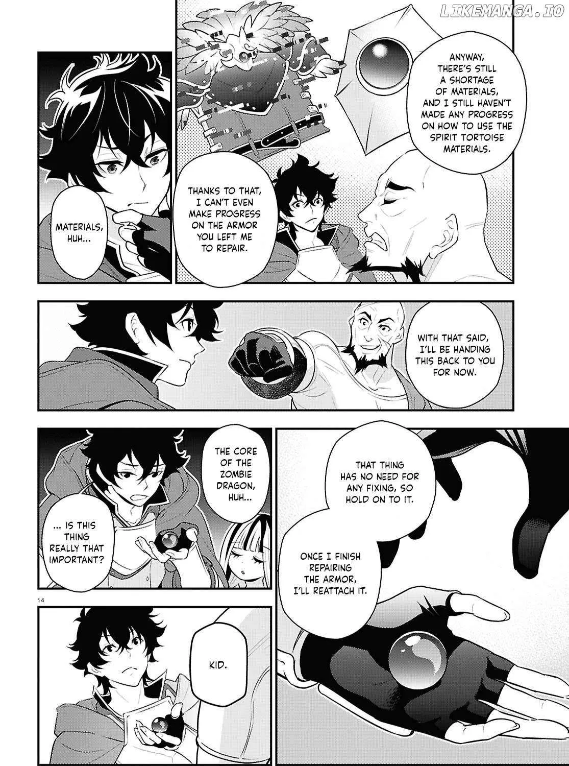 Tate no Yuusha no Nariagari Chapter 117 page 39 - 