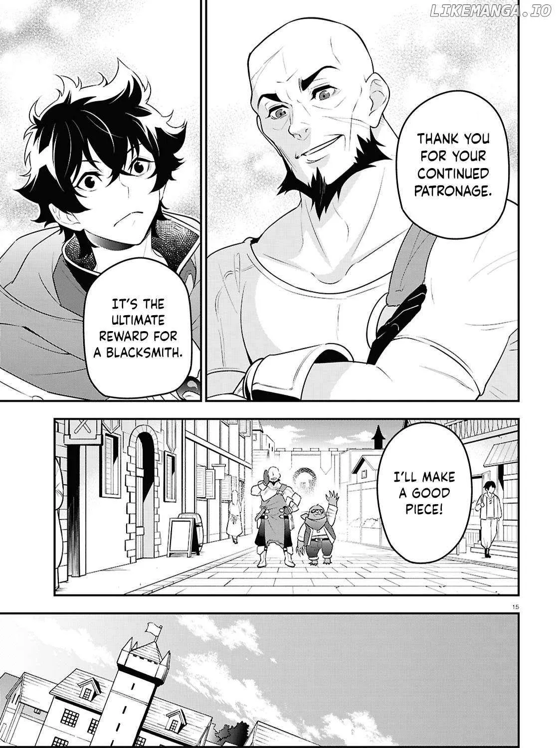 Tate no Yuusha no Nariagari Chapter 117 page 41 - 