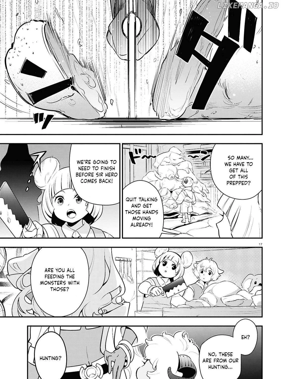 Tate no Yuusha no Nariagari Chapter 117 page 45 - 