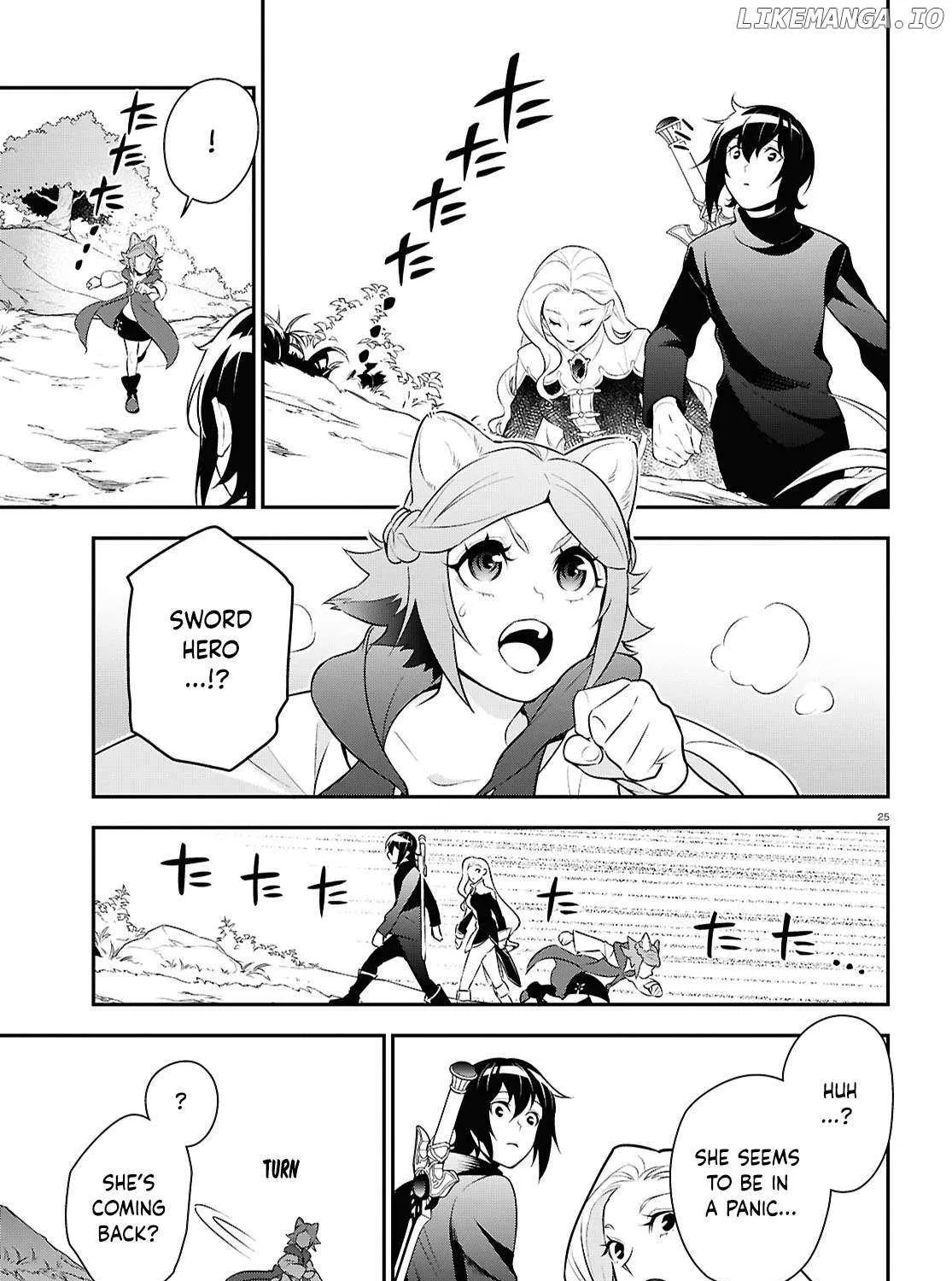 Tate no Yuusha no Nariagari Chapter 117 page 61 - 