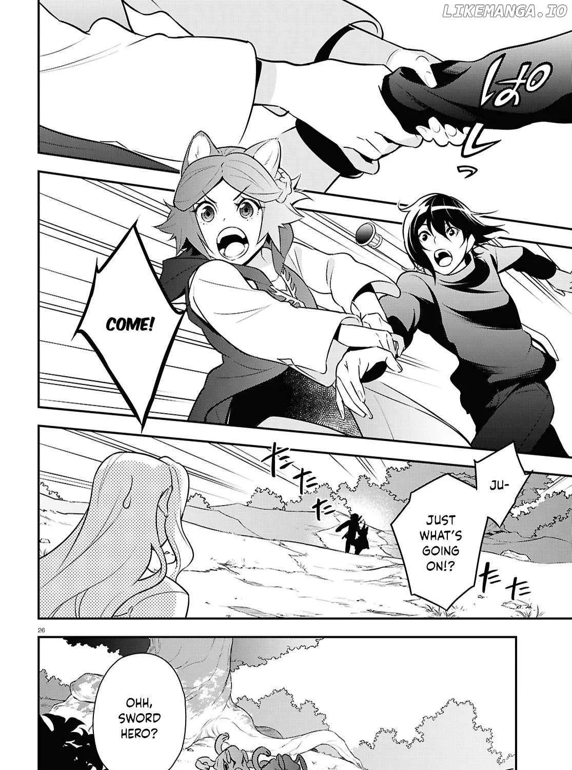 Tate no Yuusha no Nariagari Chapter 117 page 63 - 