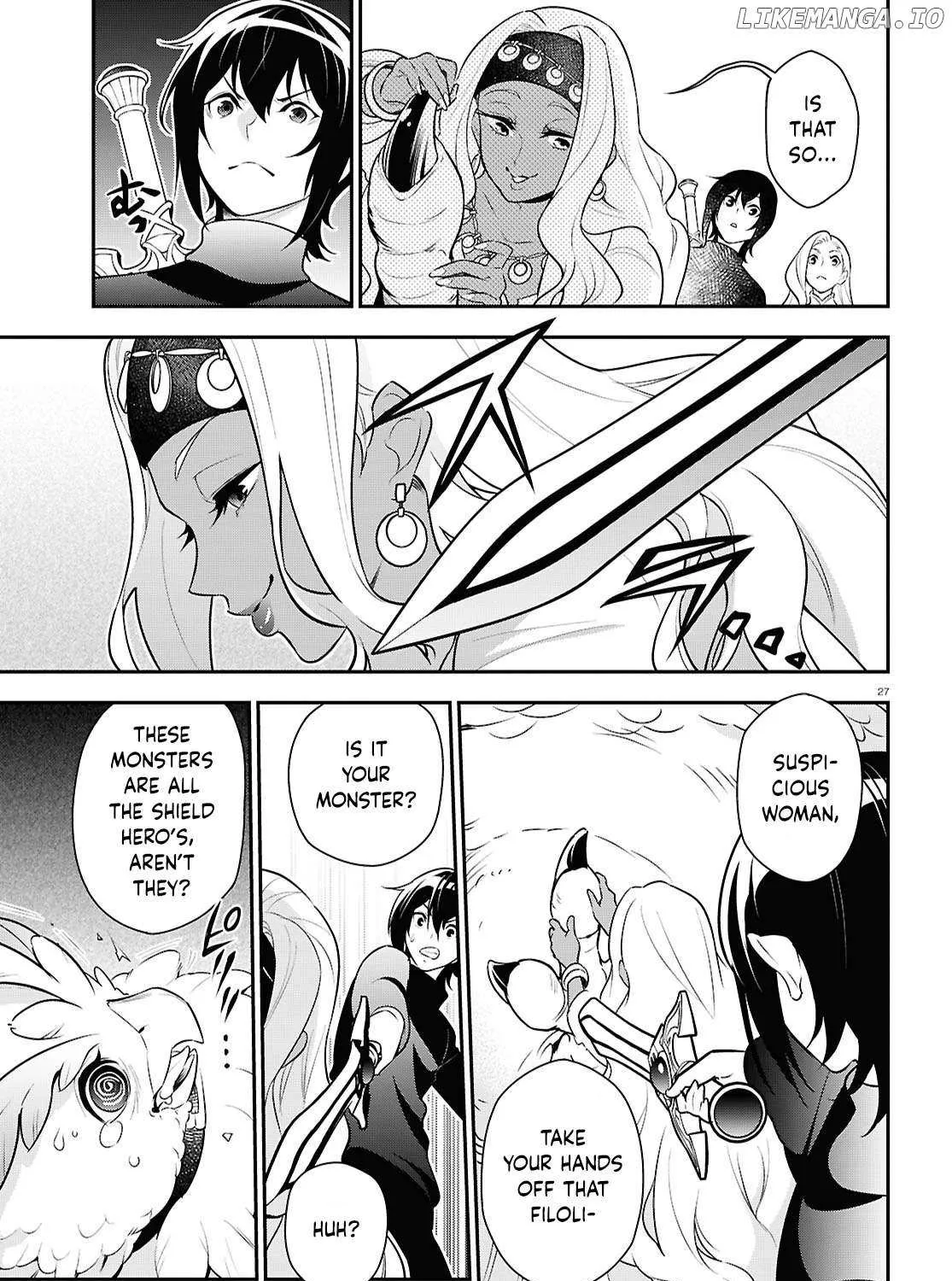 Tate no Yuusha no Nariagari Chapter 117 page 65 - 