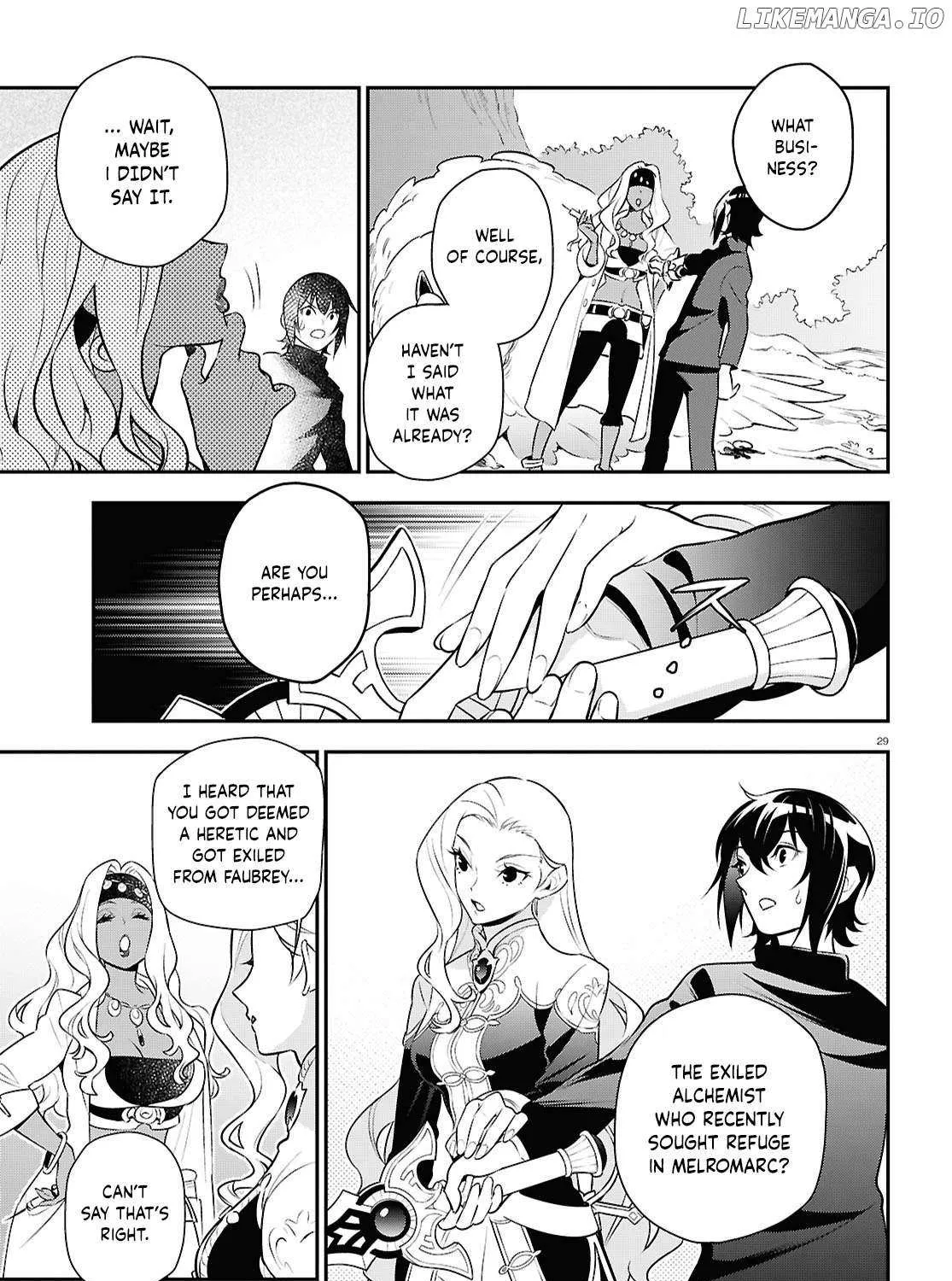 Tate no Yuusha no Nariagari Chapter 117 page 69 - 