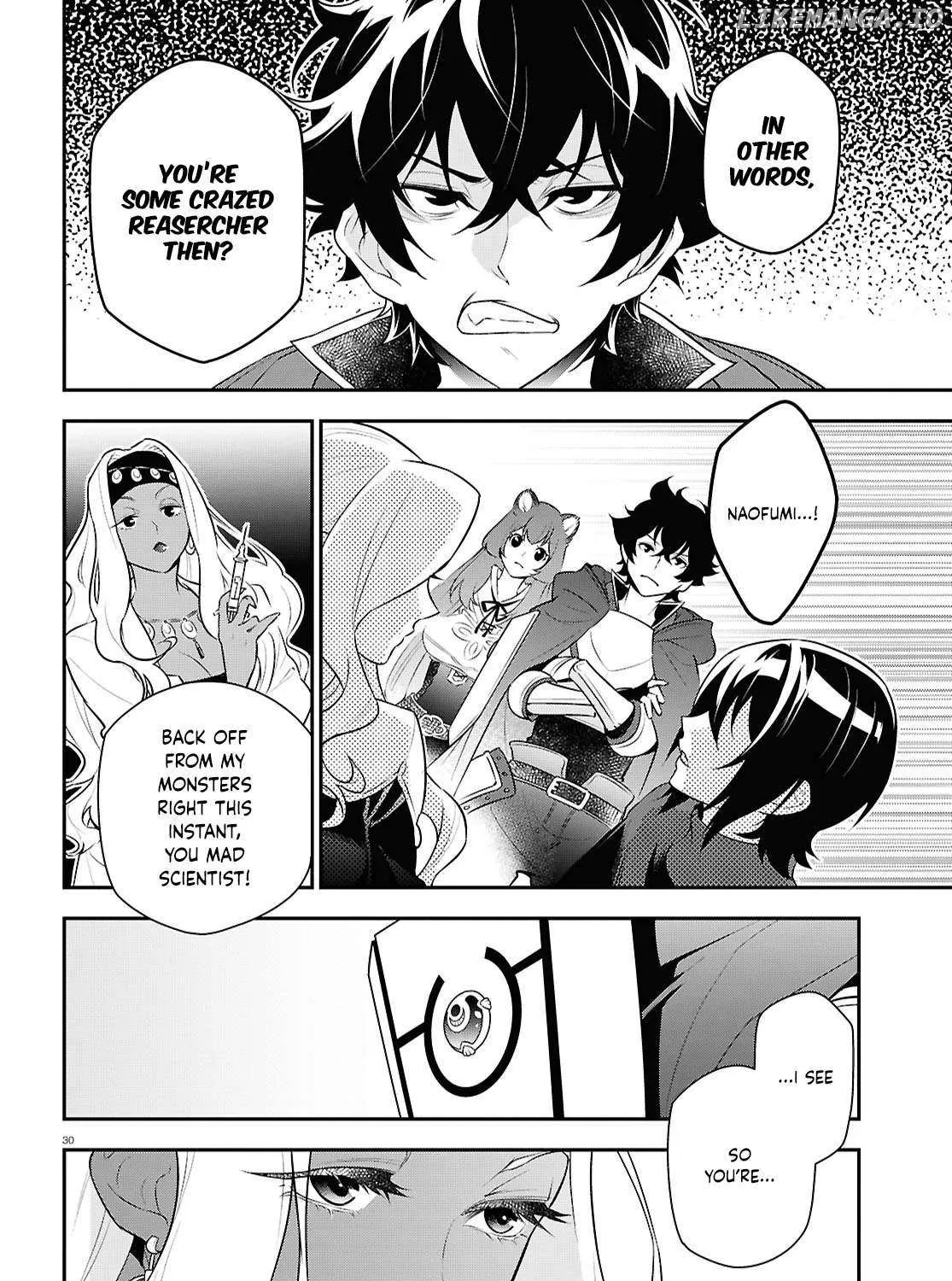 Tate no Yuusha no Nariagari Chapter 117 page 71 - 