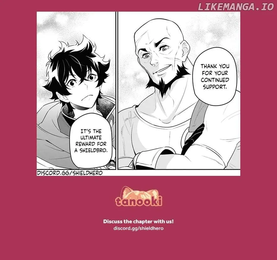 Tate no Yuusha no Nariagari Chapter 117 page 78 - 