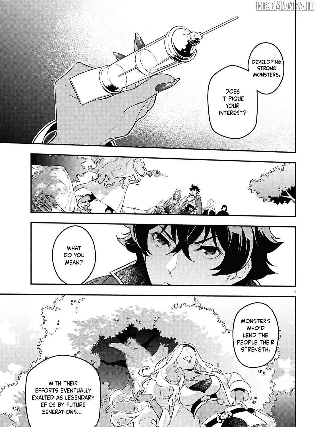 Tate no Yuusha no Nariagari Chapter 118 page 2 - 