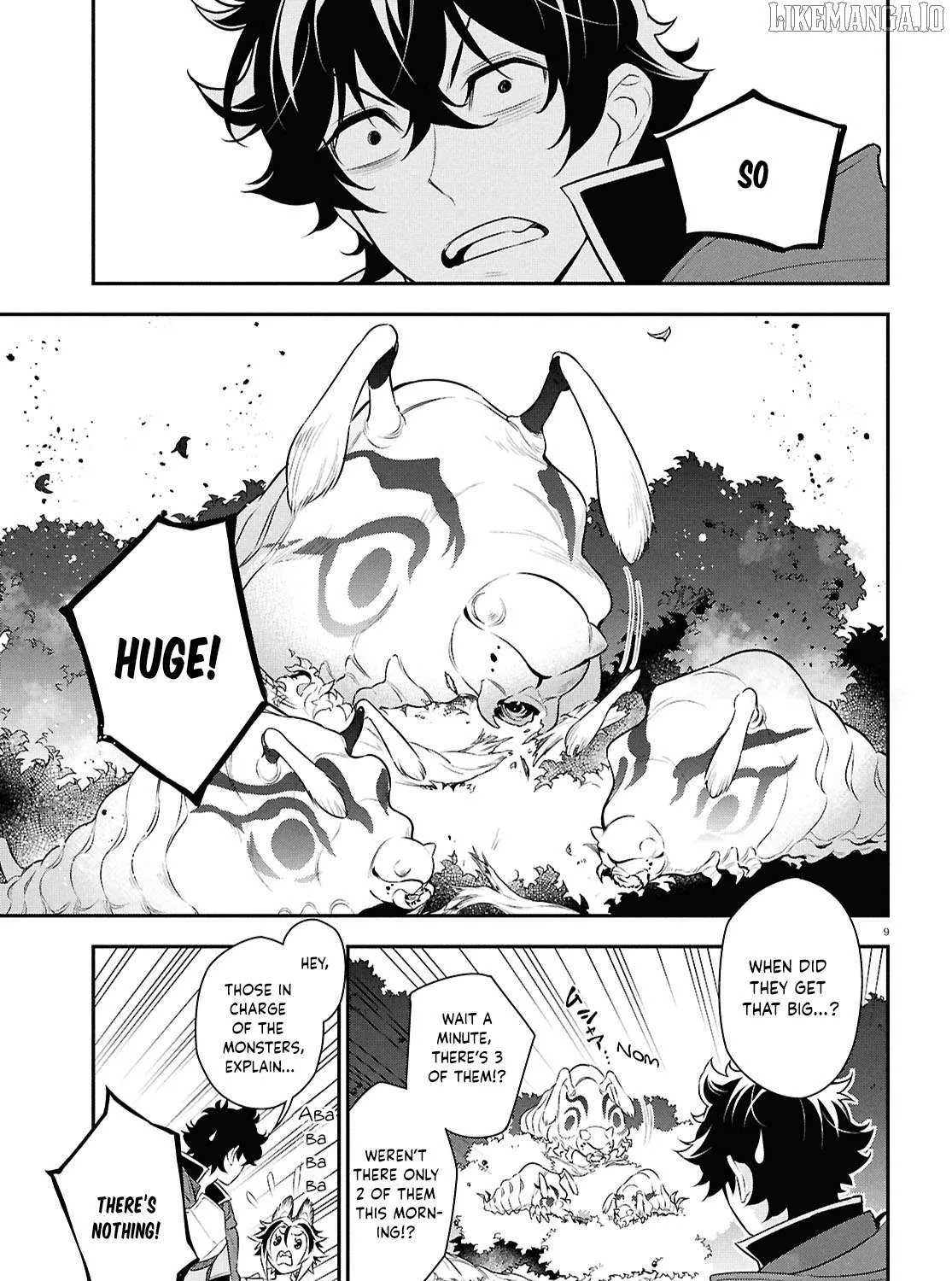 Tate no Yuusha no Nariagari Chapter 118 page 18 - 