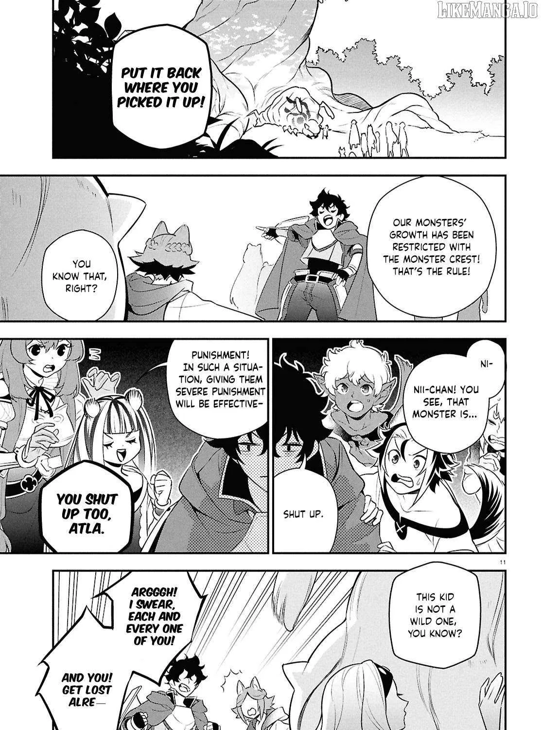Tate no Yuusha no Nariagari Chapter 118 page 22 - 