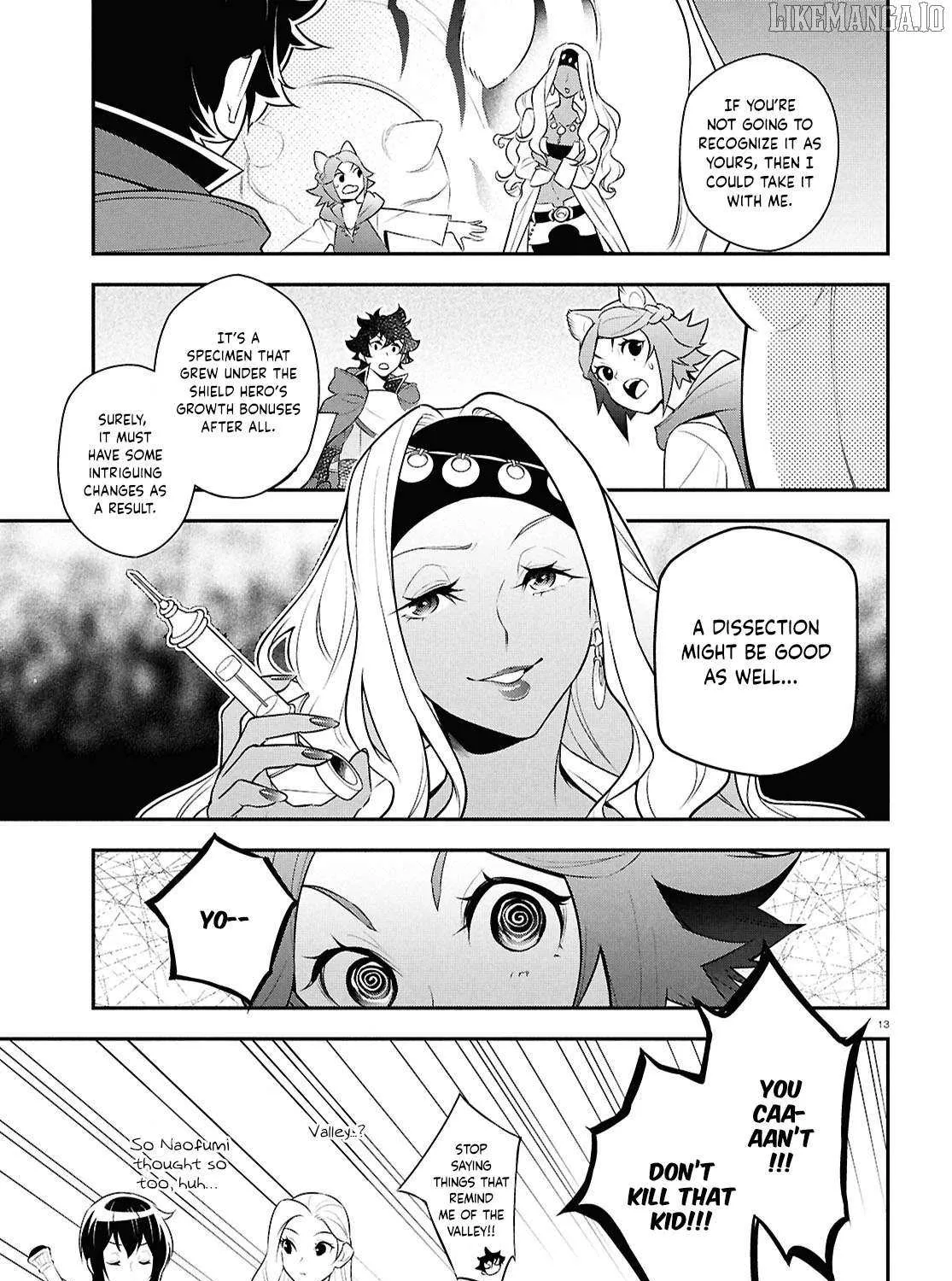 Tate no Yuusha no Nariagari Chapter 118 page 26 - 