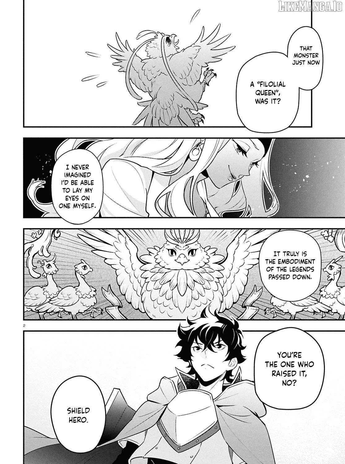 Tate no Yuusha no Nariagari Chapter 118 page 4 - 