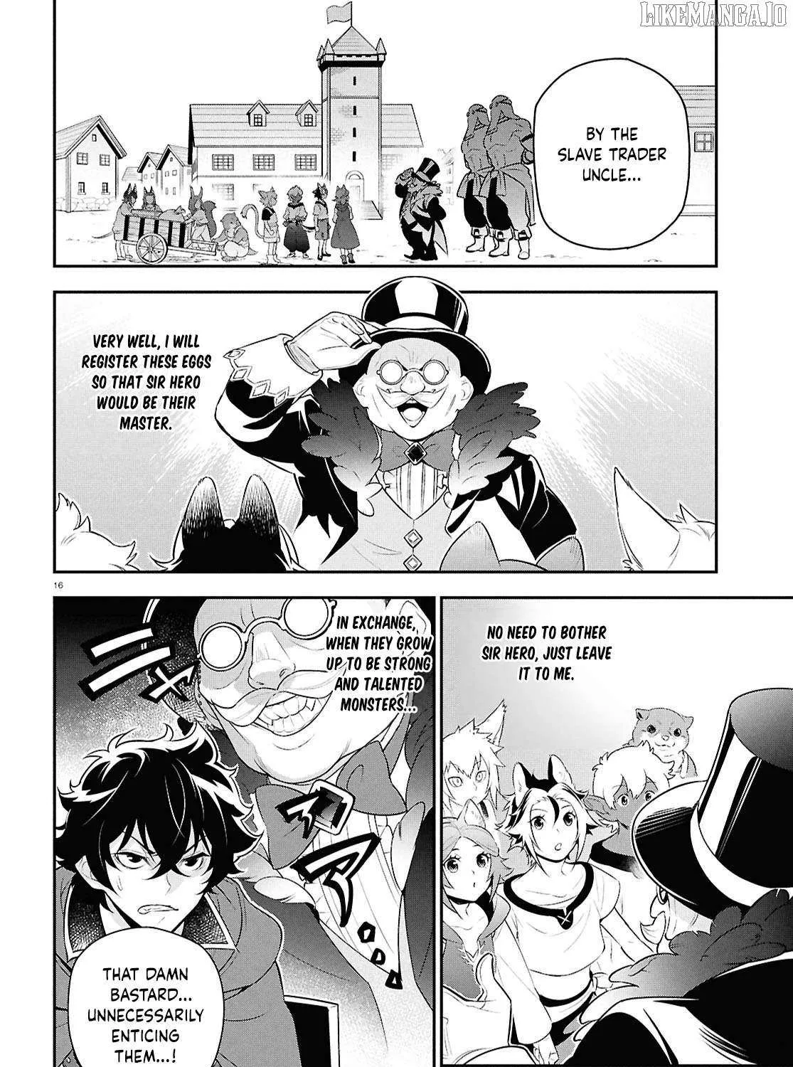 Tate no Yuusha no Nariagari Chapter 118 page 32 - 