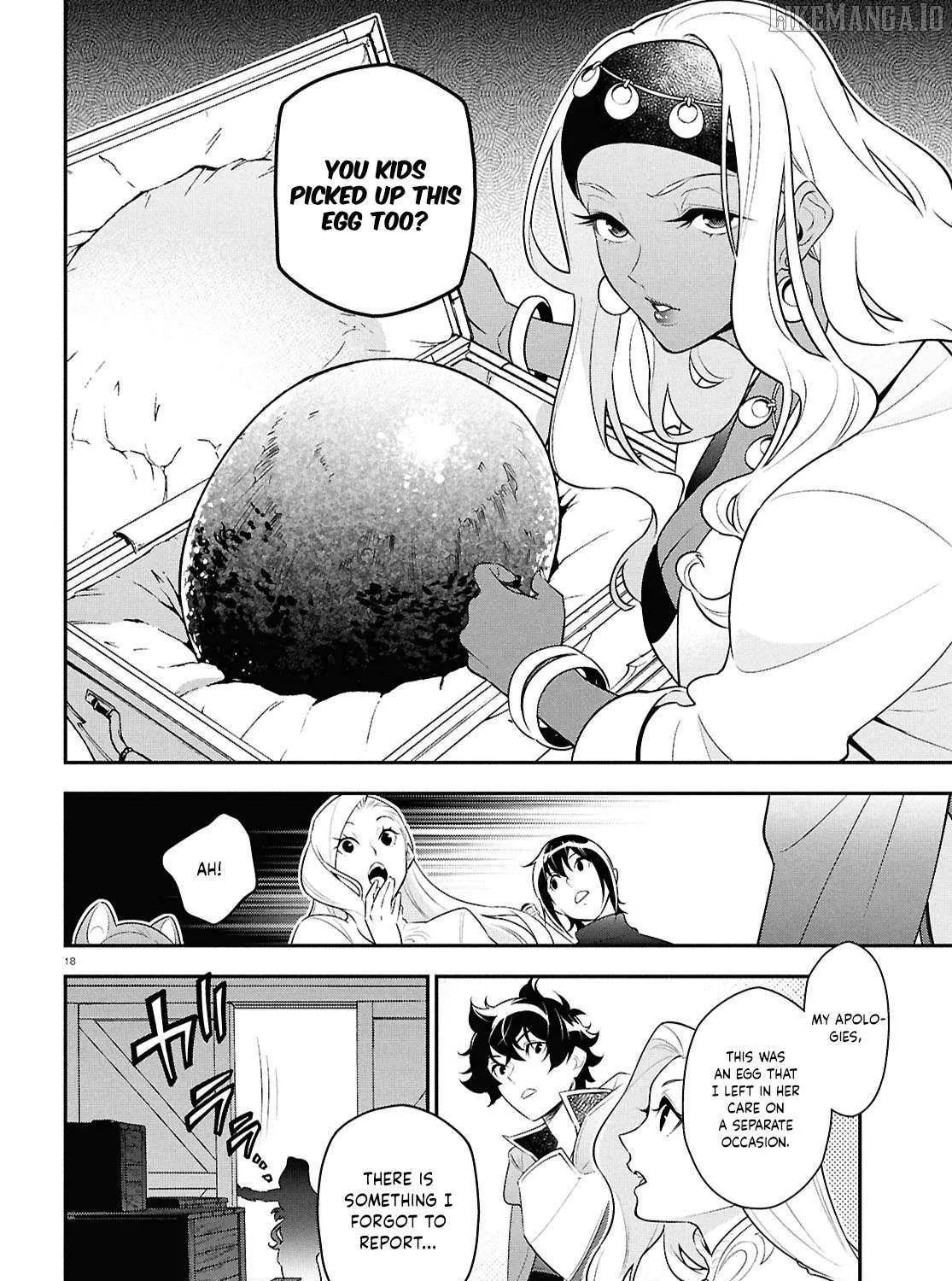 Tate no Yuusha no Nariagari Chapter 118 page 36 - 