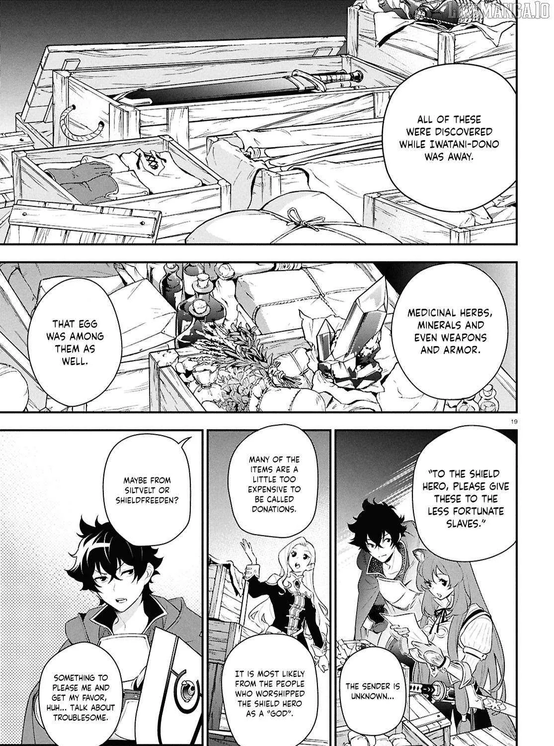 Tate no Yuusha no Nariagari Chapter 118 page 38 - 