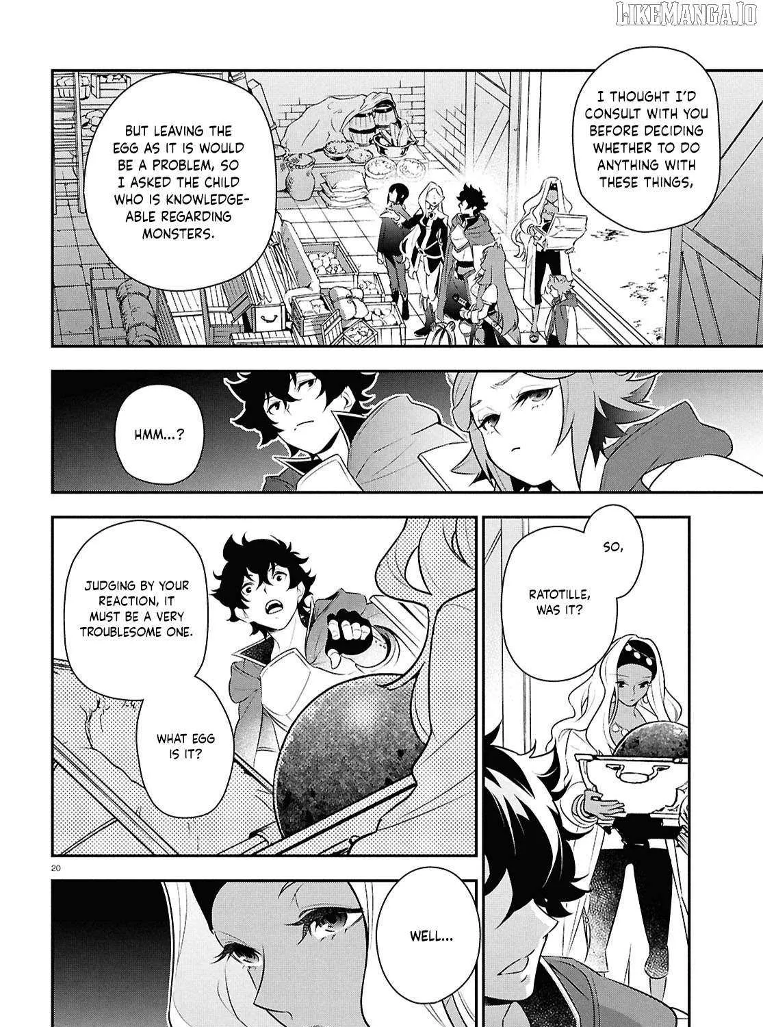 Tate no Yuusha no Nariagari Chapter 118 page 40 - 
