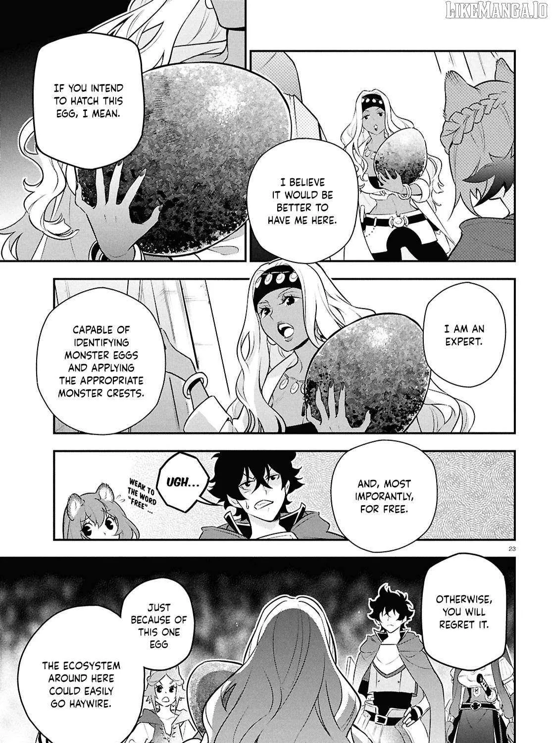 Tate no Yuusha no Nariagari Chapter 118 page 46 - 