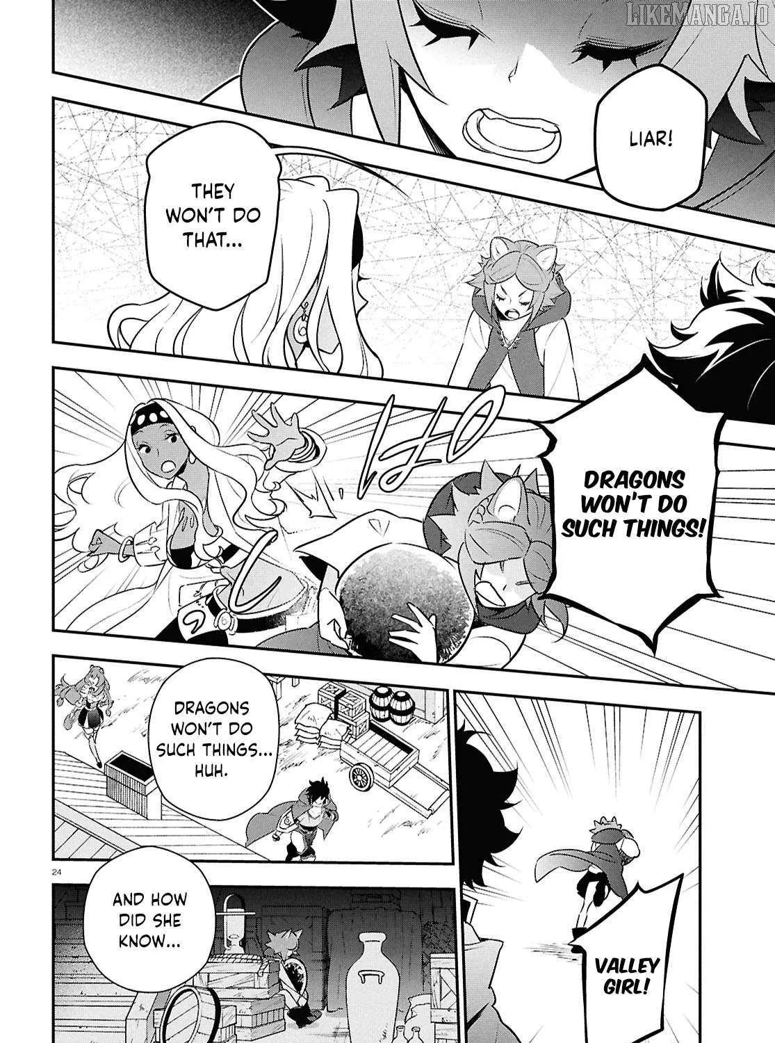 Tate no Yuusha no Nariagari Chapter 118 page 48 - 