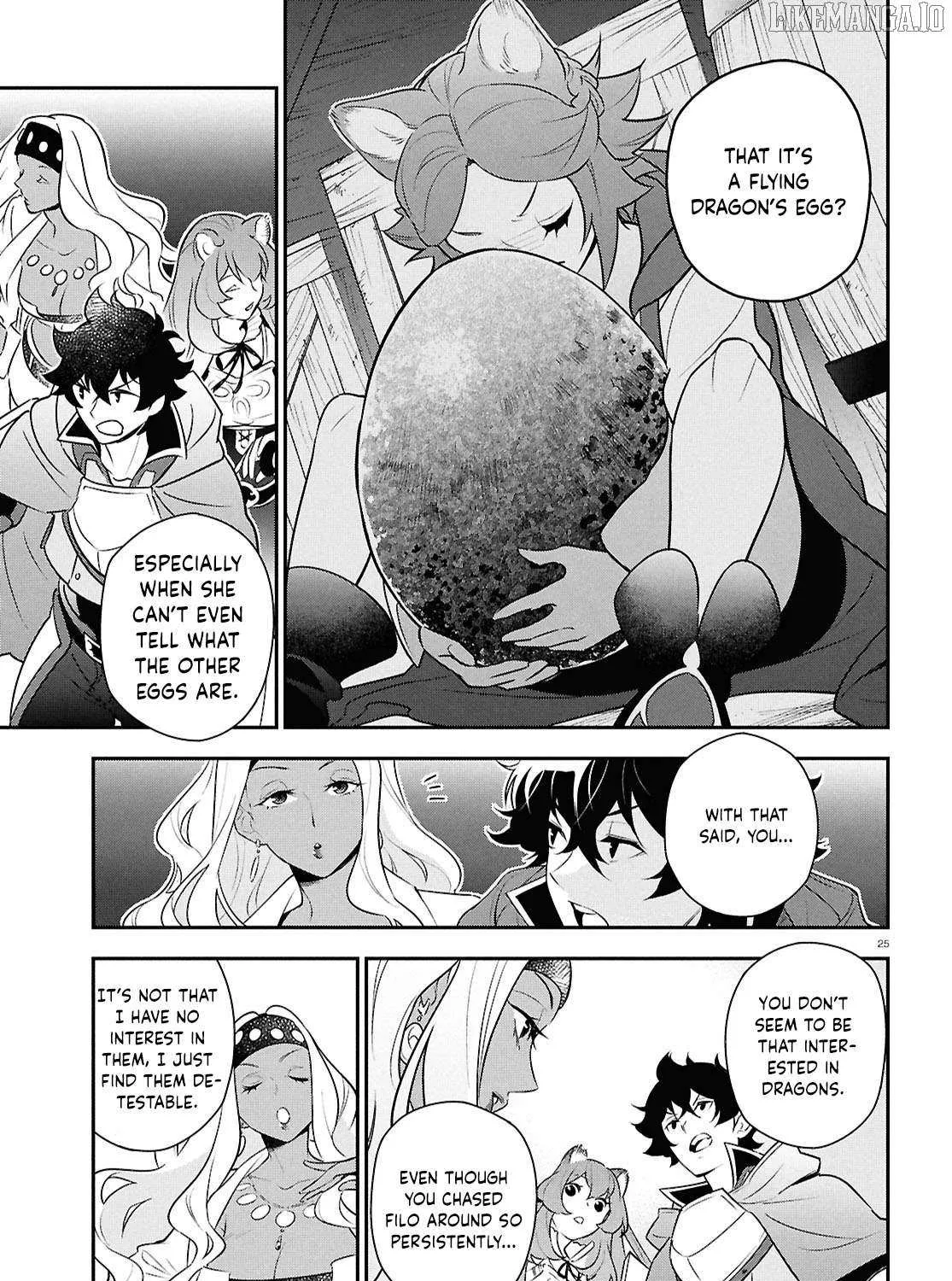 Tate no Yuusha no Nariagari Chapter 118 page 50 - 