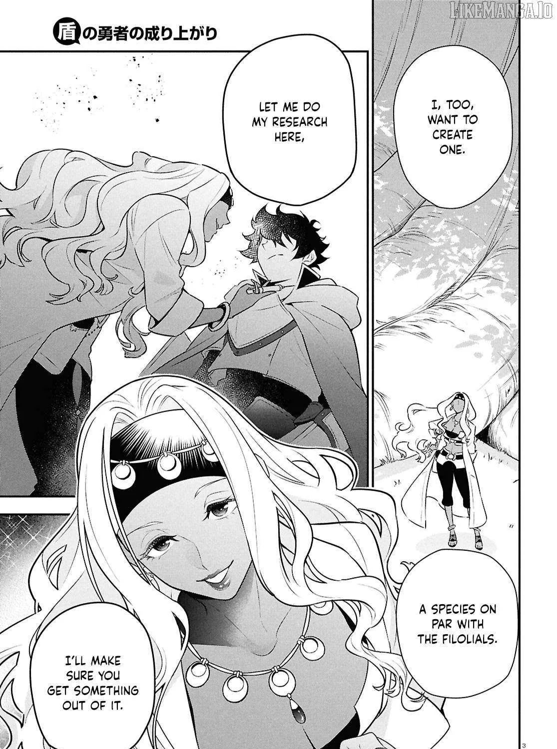 Tate no Yuusha no Nariagari Chapter 118 page 6 - 