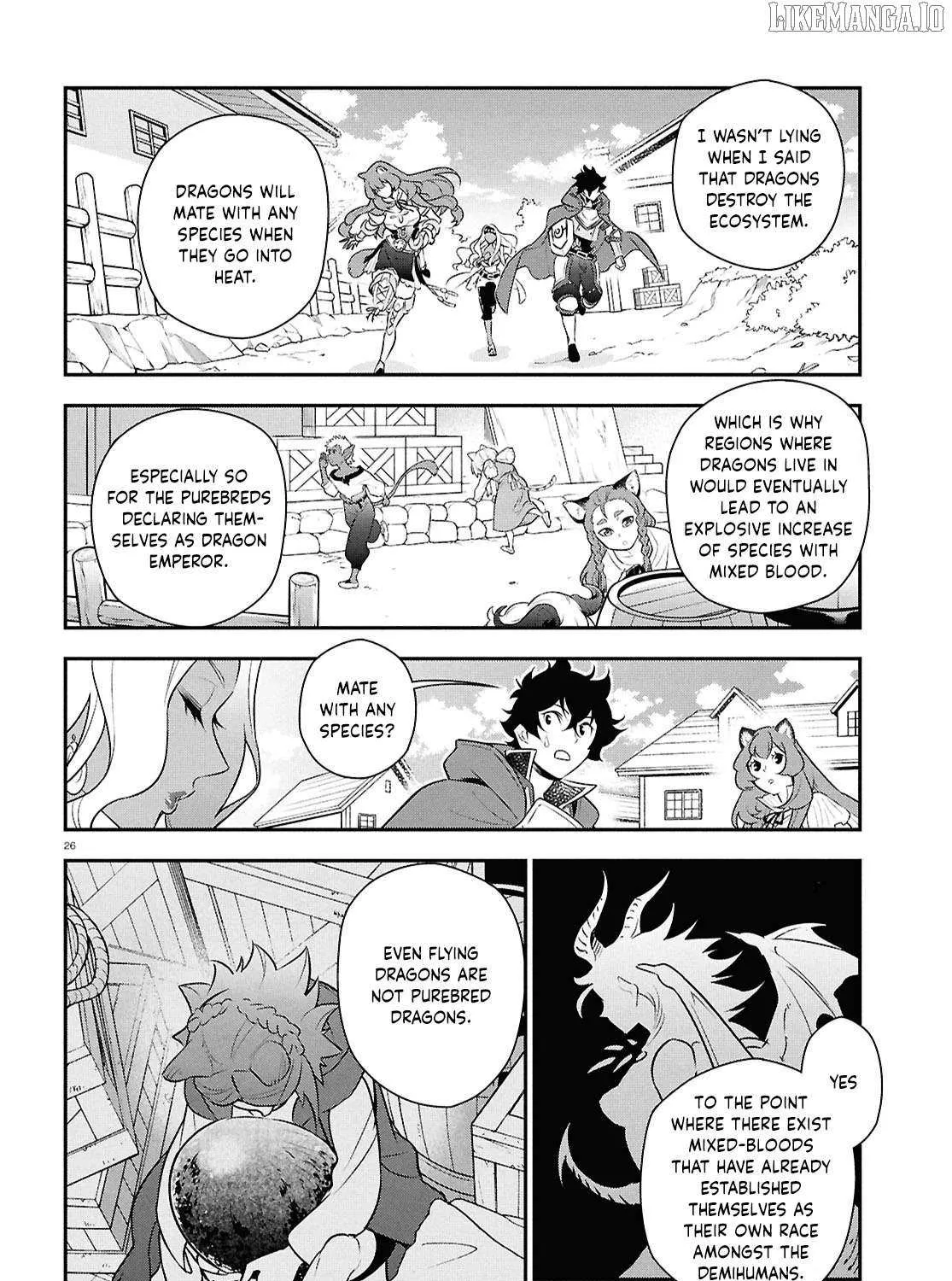 Tate no Yuusha no Nariagari Chapter 118 page 52 - 