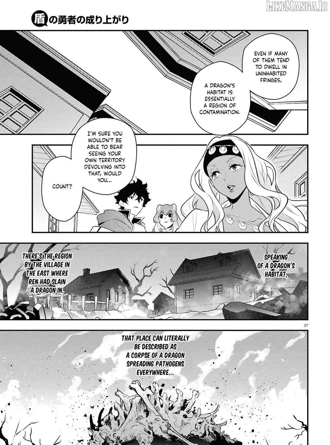 Tate no Yuusha no Nariagari Chapter 118 page 54 - 