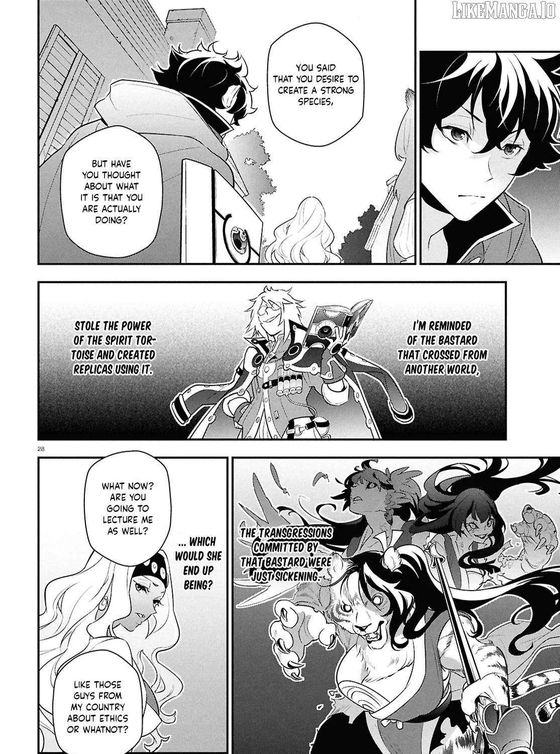Tate no Yuusha no Nariagari Chapter 118 page 56 - 