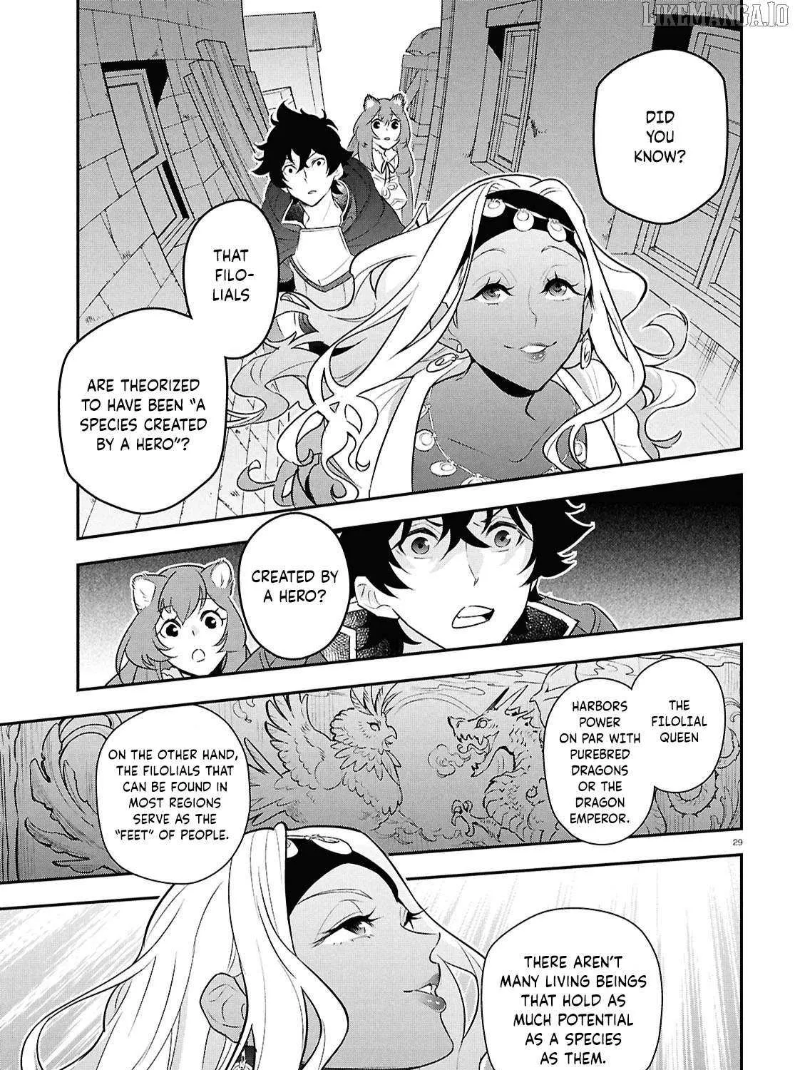 Tate no Yuusha no Nariagari Chapter 118 page 58 - 