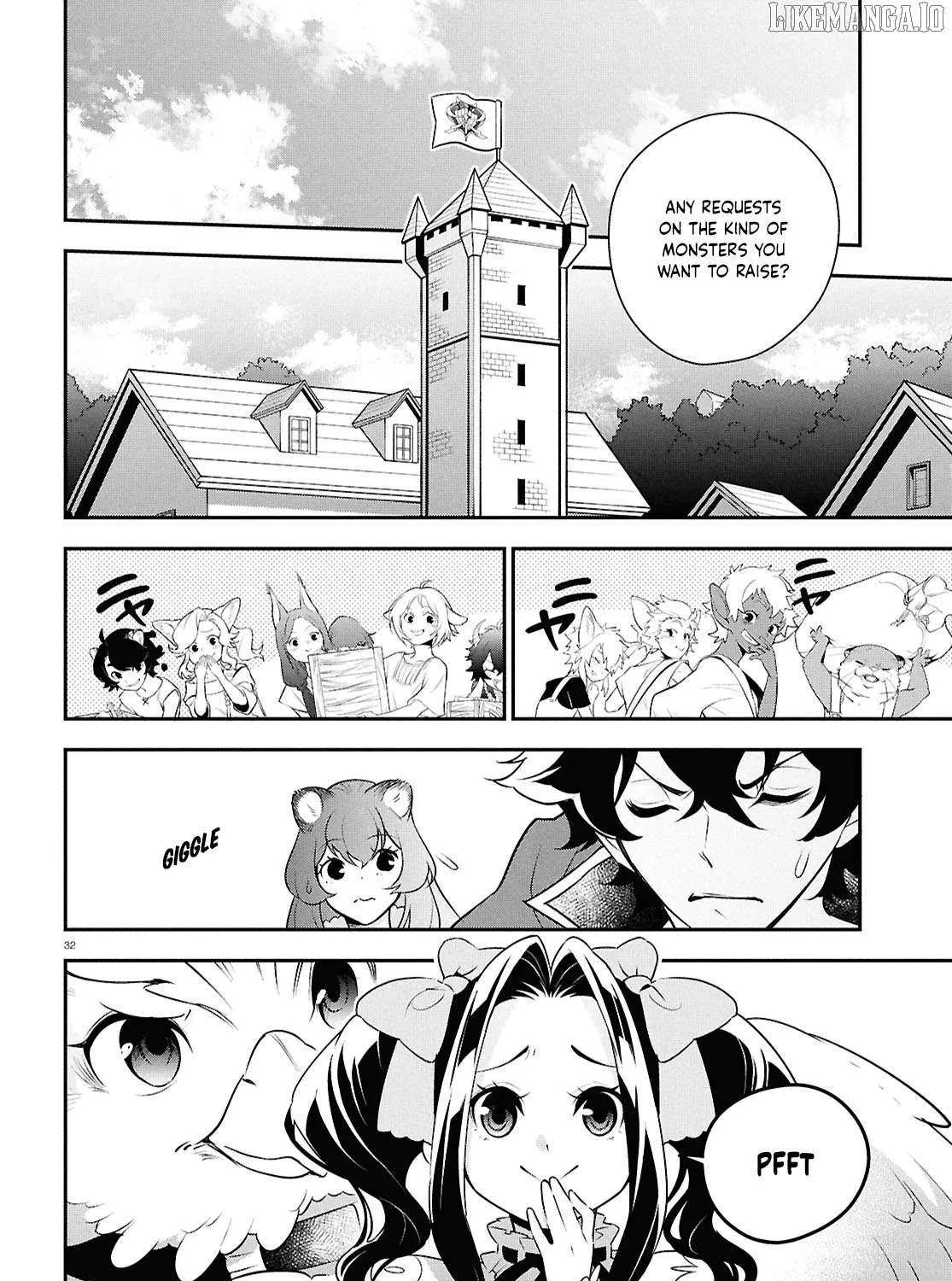 Tate no Yuusha no Nariagari Chapter 118 page 64 - 