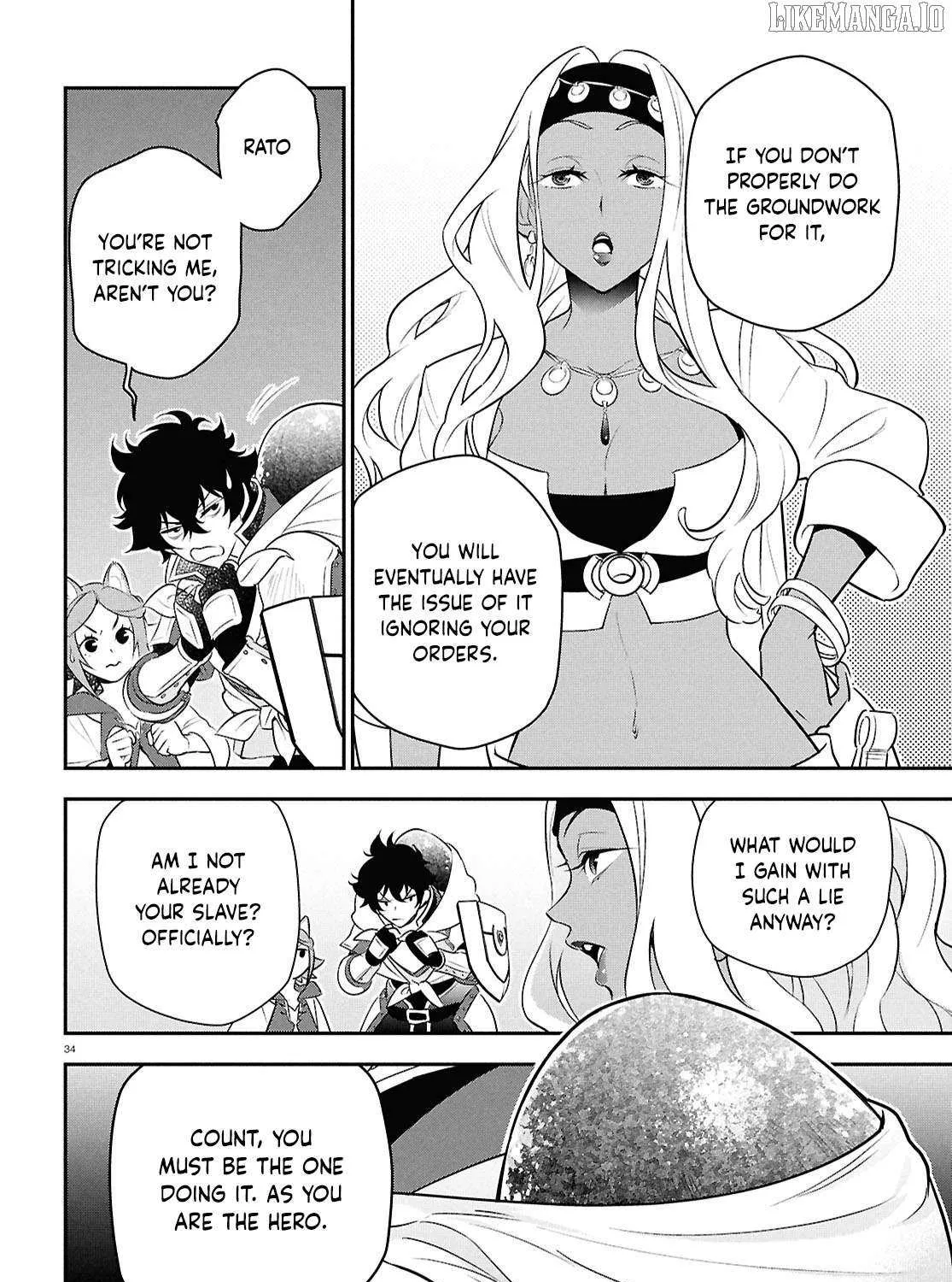 Tate no Yuusha no Nariagari Chapter 118 page 68 - 