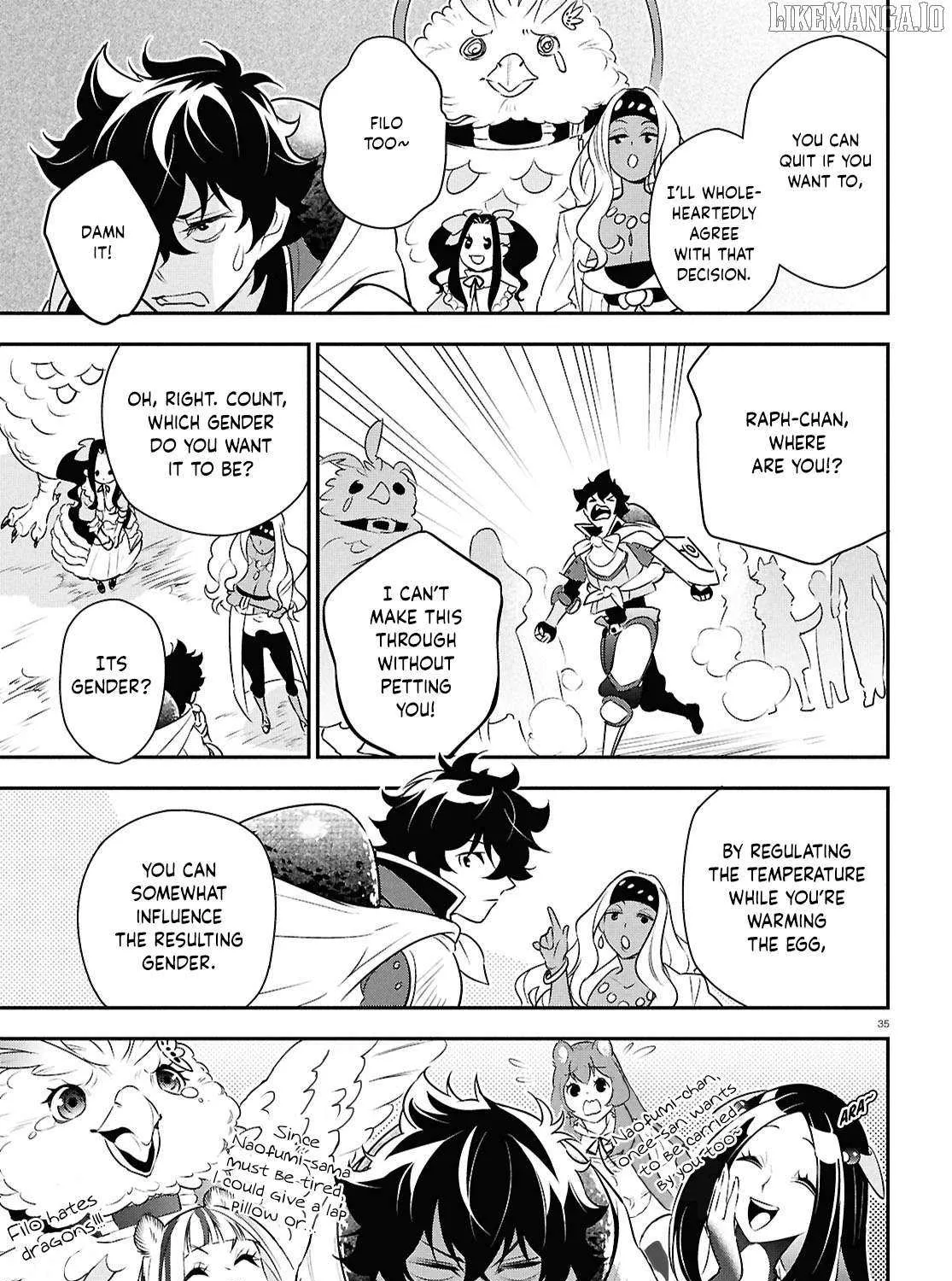 Tate no Yuusha no Nariagari Chapter 118 page 70 - 