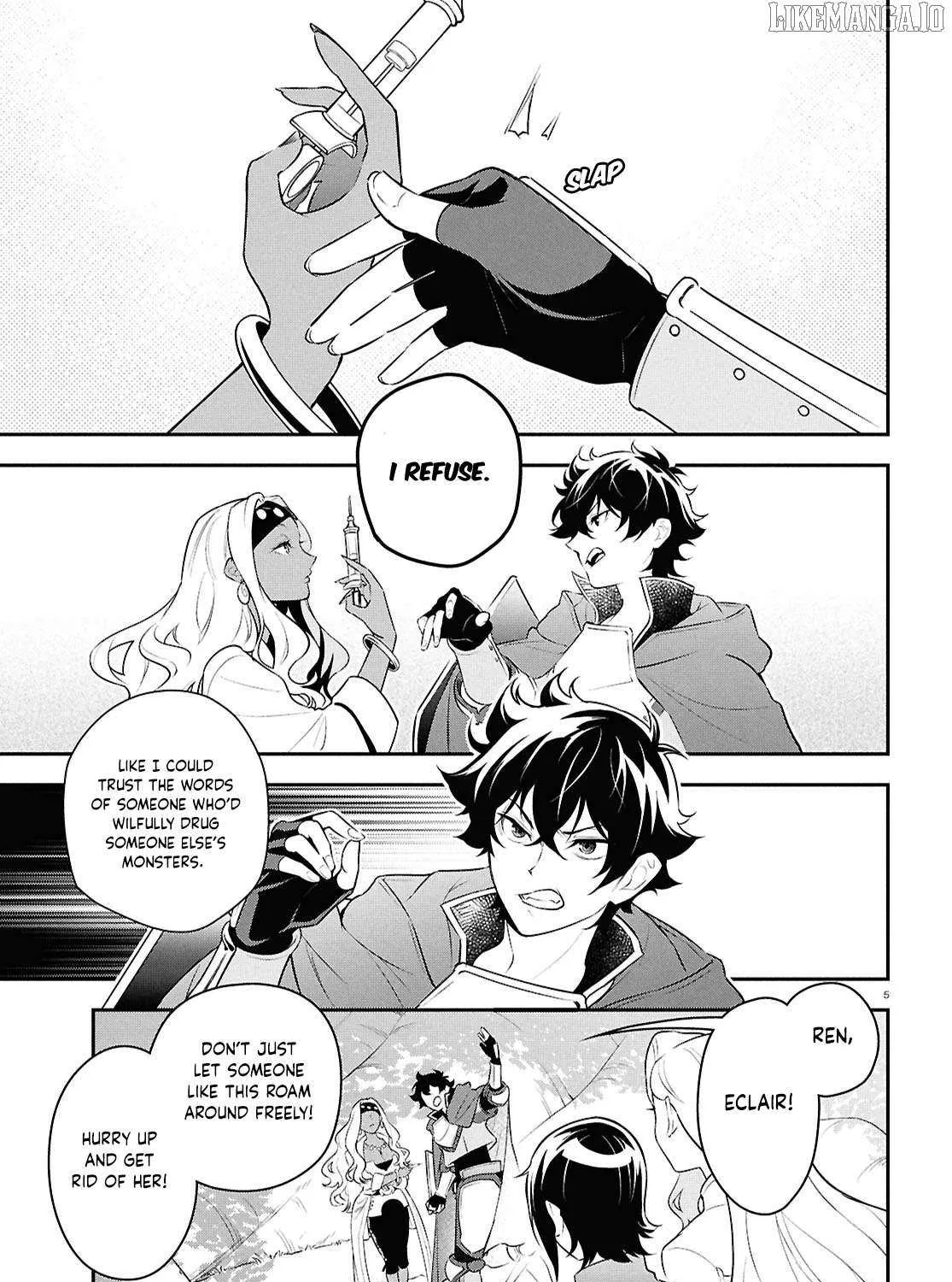 Tate no Yuusha no Nariagari Chapter 118 page 10 - 