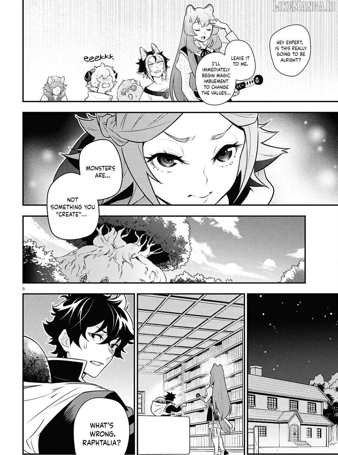 Tate no Yuusha no Nariagari Chapter 119 page 15 - 
