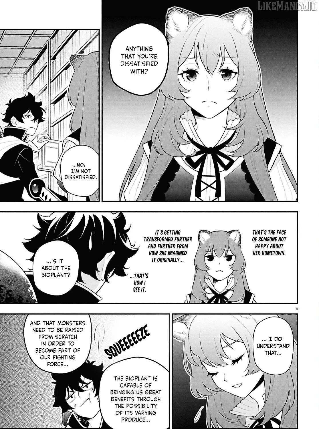 Tate no Yuusha no Nariagari Chapter 119 page 17 - 