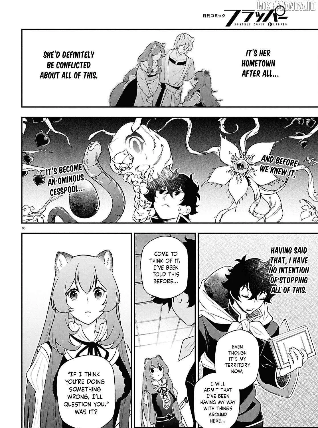 Tate no Yuusha no Nariagari Chapter 119 page 19 - 