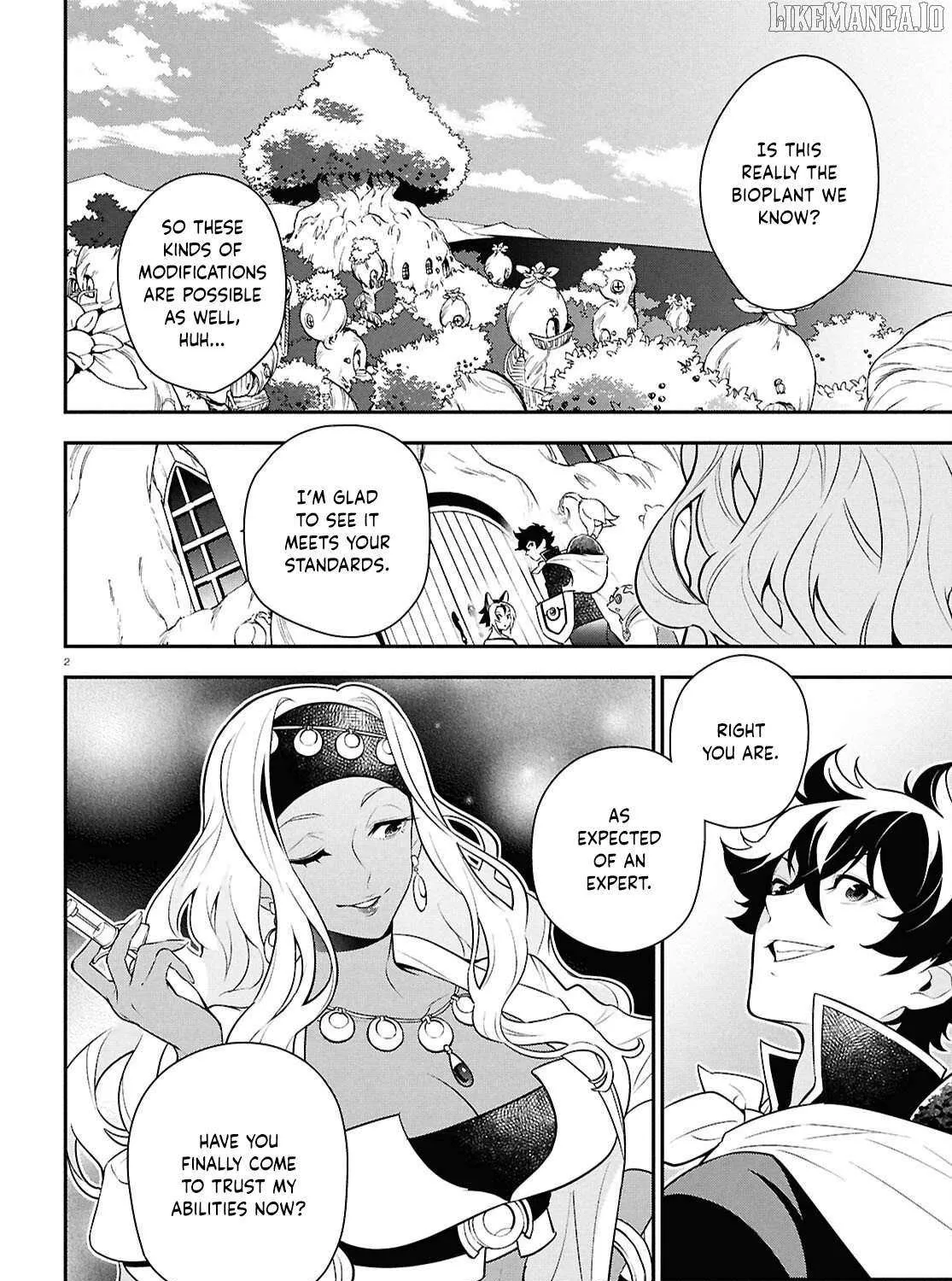 Tate no Yuusha no Nariagari Chapter 119 page 3 - 