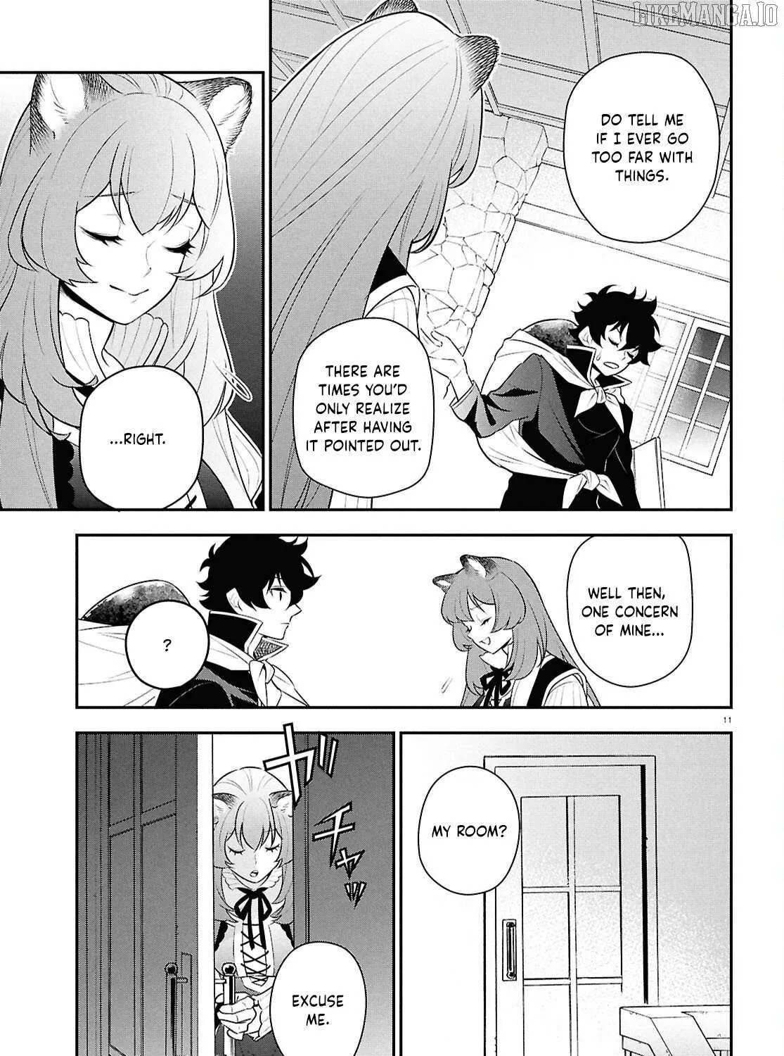 Tate no Yuusha no Nariagari Chapter 119 page 21 - 
