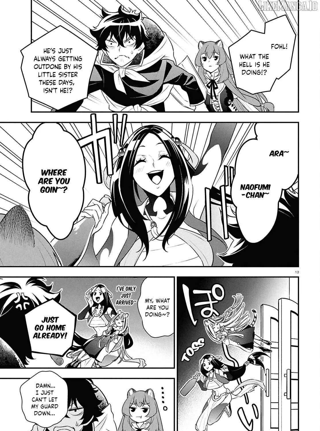Tate no Yuusha no Nariagari Chapter 119 page 25 - 