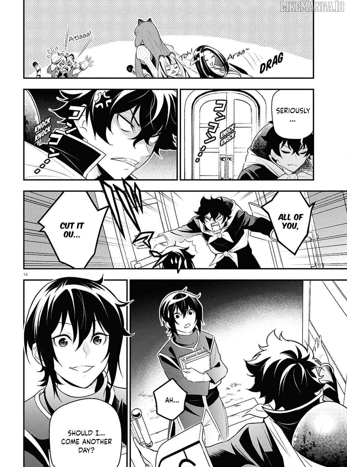 Tate no Yuusha no Nariagari Chapter 119 page 27 - 