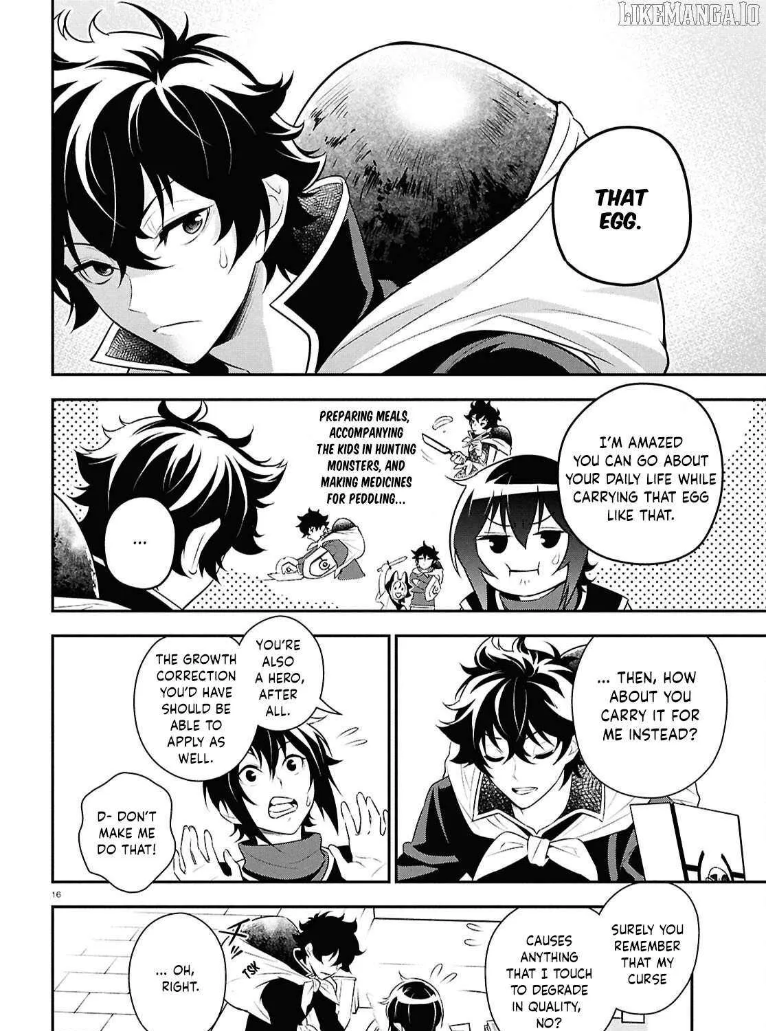 Tate no Yuusha no Nariagari Chapter 119 page 31 - 