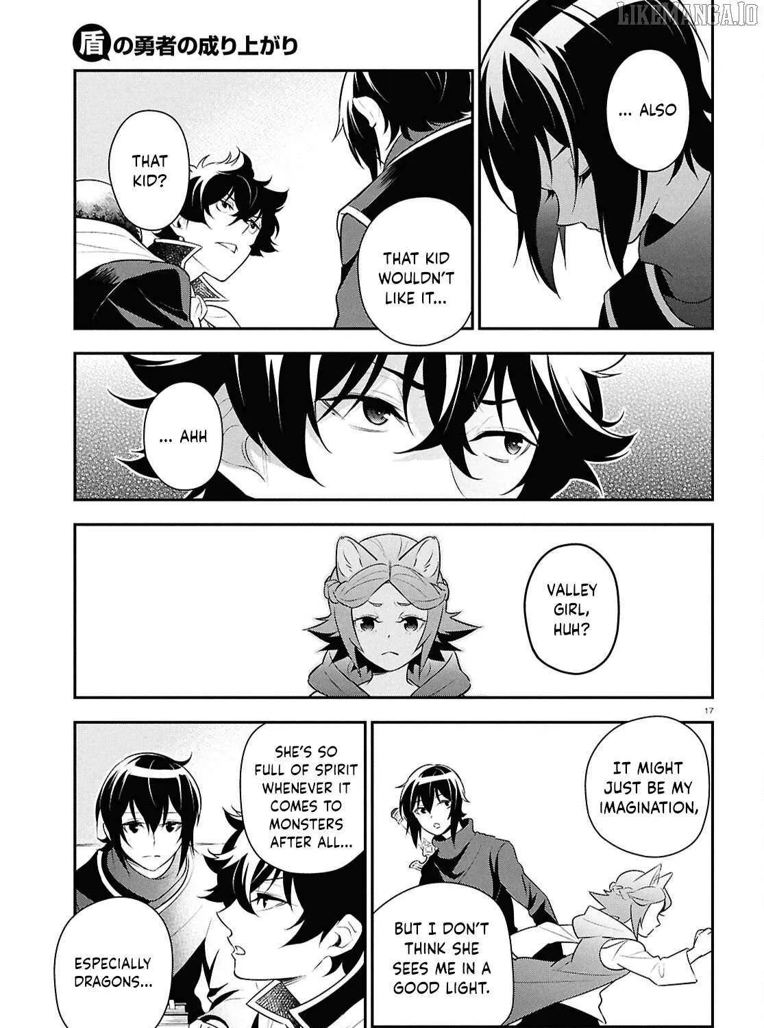 Tate no Yuusha no Nariagari Chapter 119 page 33 - 