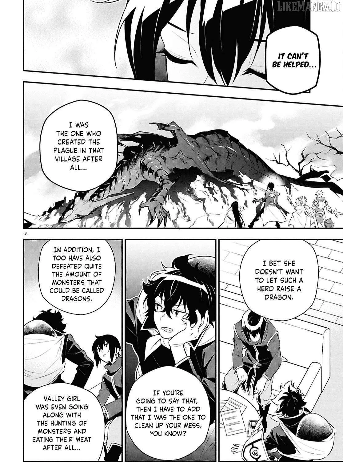 Tate no Yuusha no Nariagari Chapter 119 page 35 - 