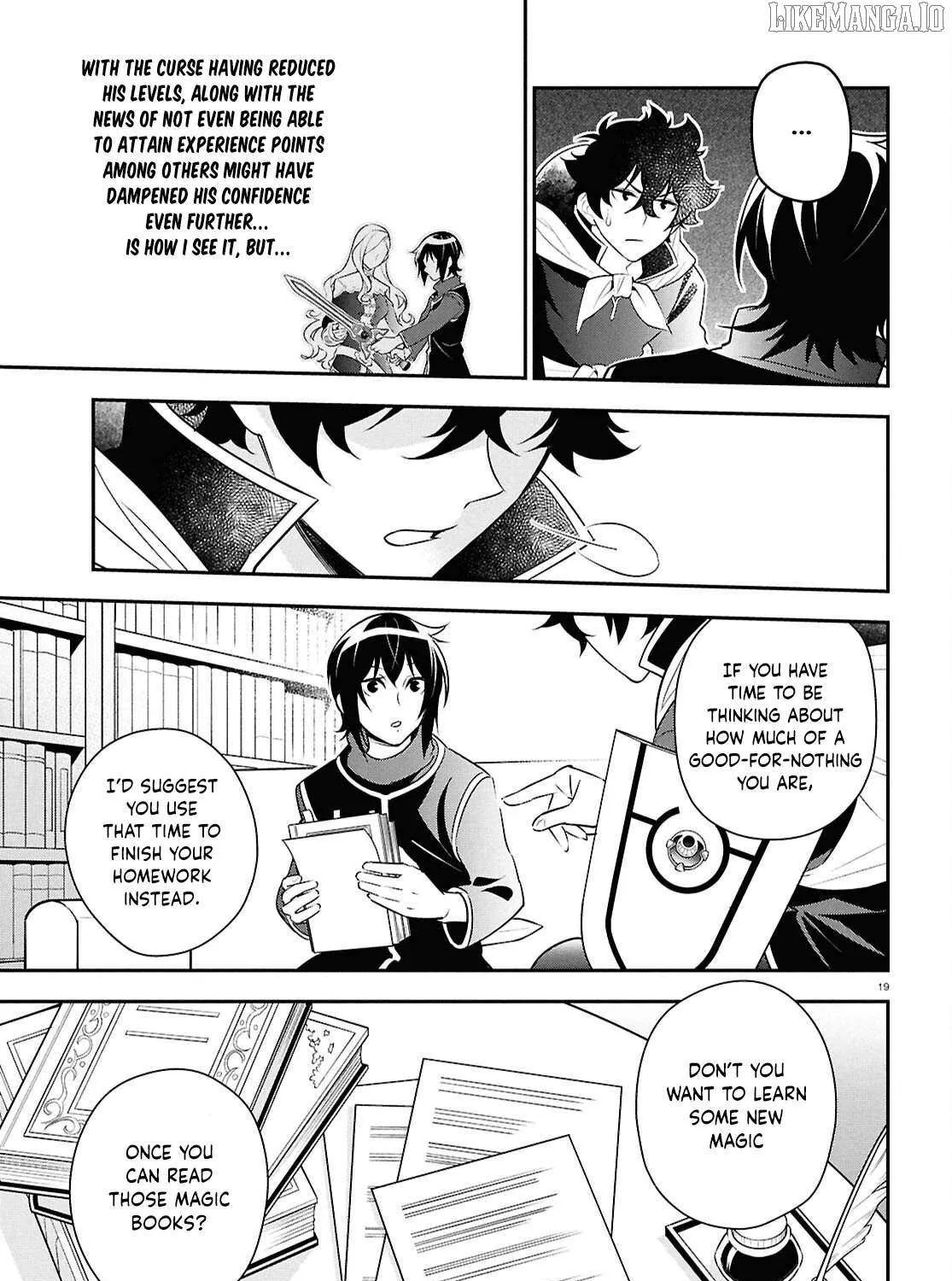 Tate no Yuusha no Nariagari Chapter 119 page 37 - 