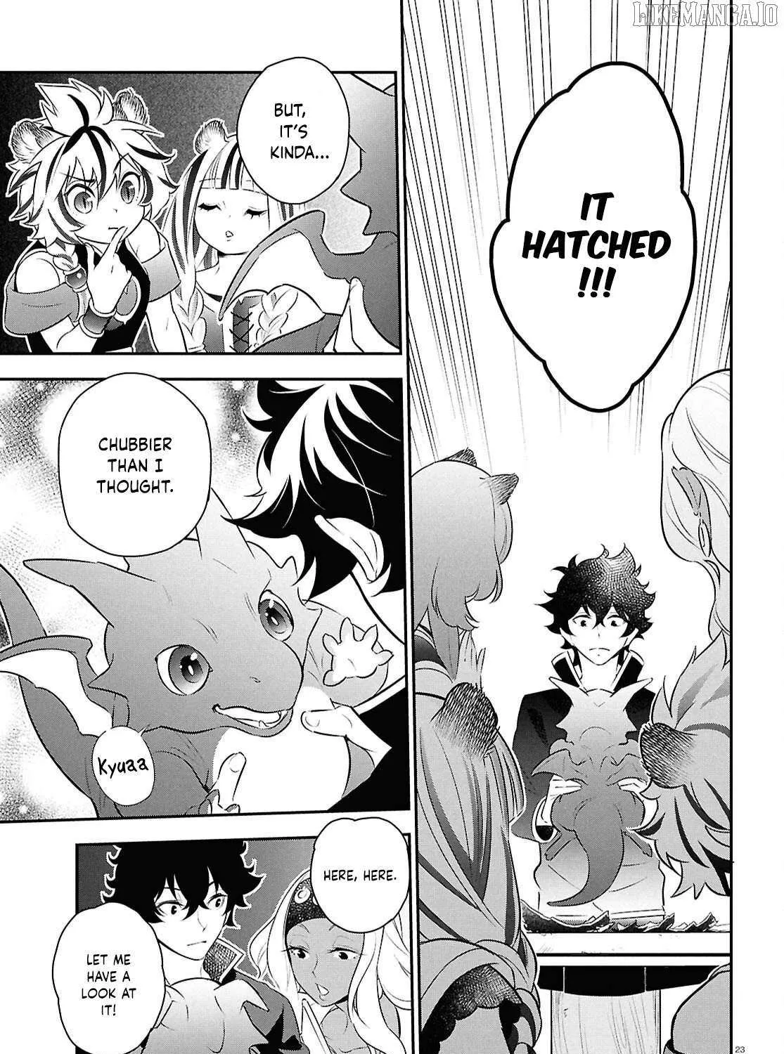 Tate no Yuusha no Nariagari Chapter 119 page 45 - 