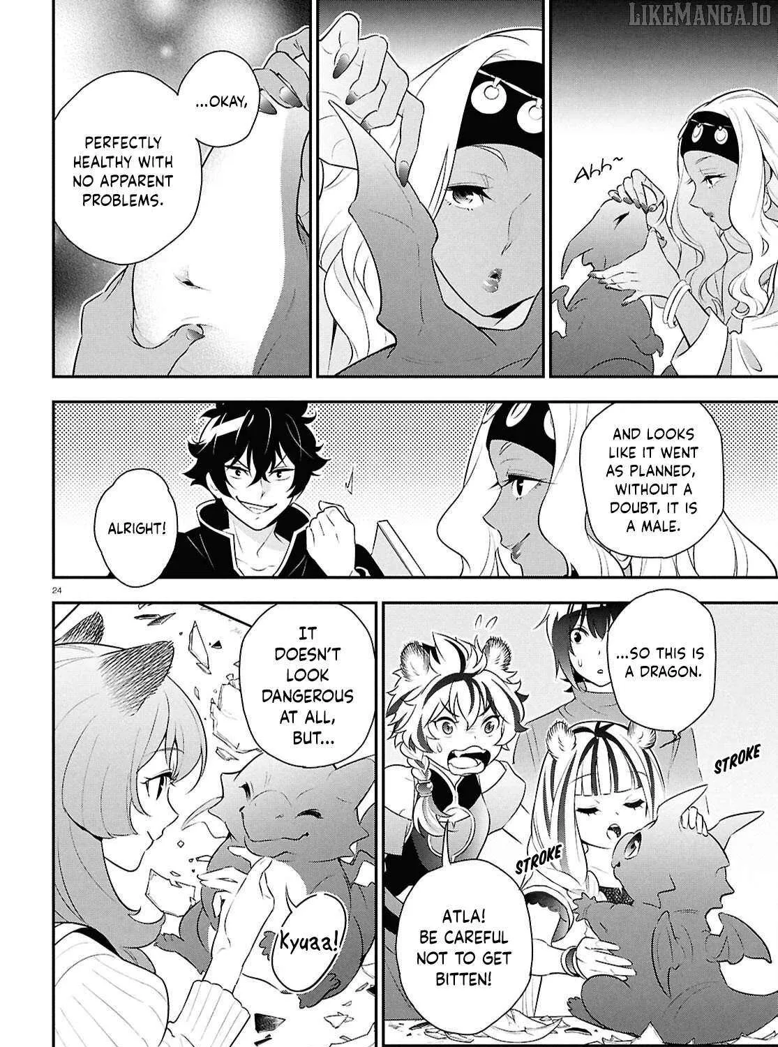 Tate no Yuusha no Nariagari Chapter 119 page 47 - 